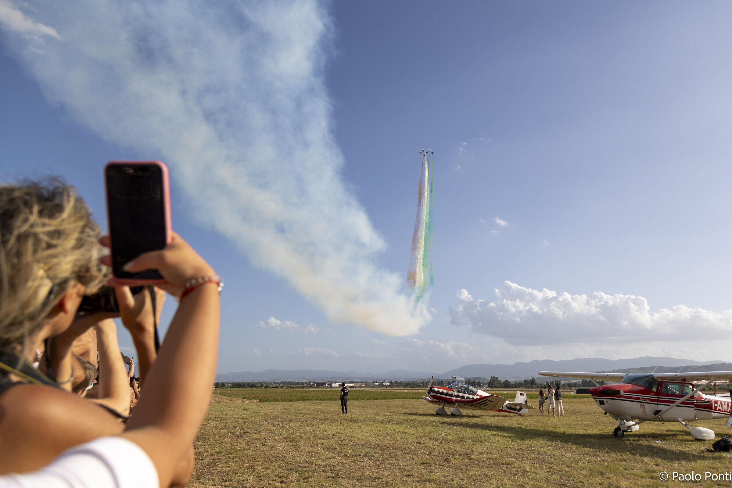 Nella festa per la festa