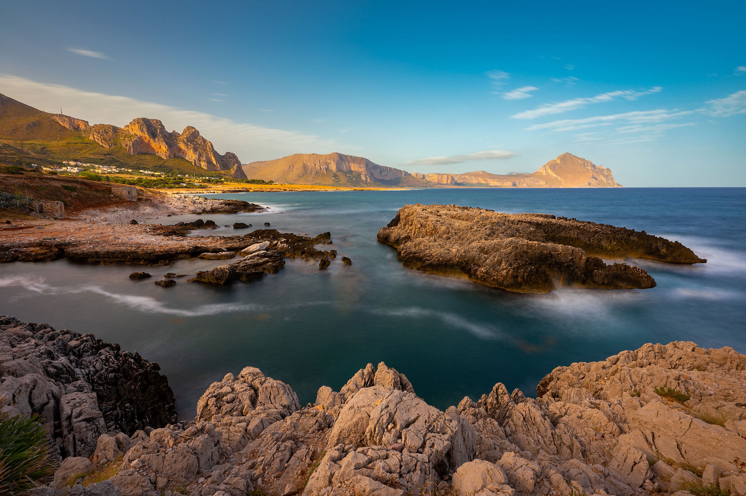 Macari Bay