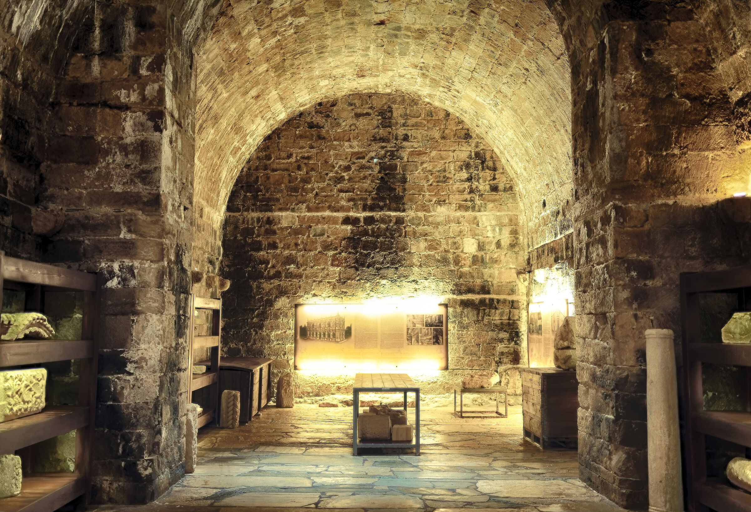 Fortezza Veneziana di Heraklion - Rocca a Mare