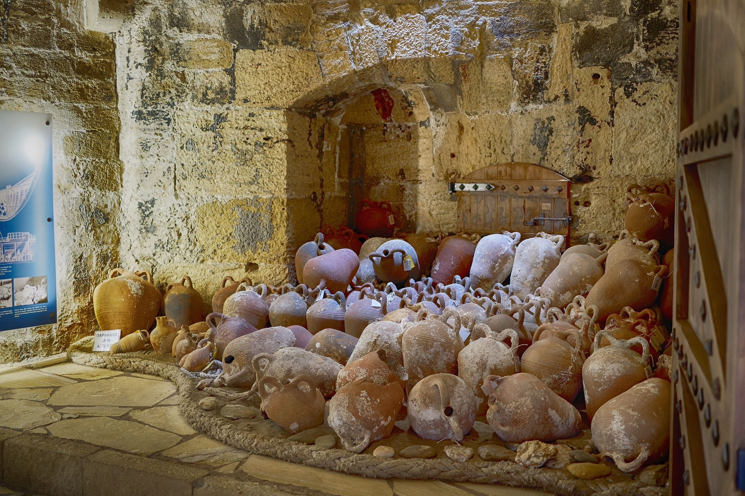 Venetian Fortress of Heraklion - Rocca a Mare
