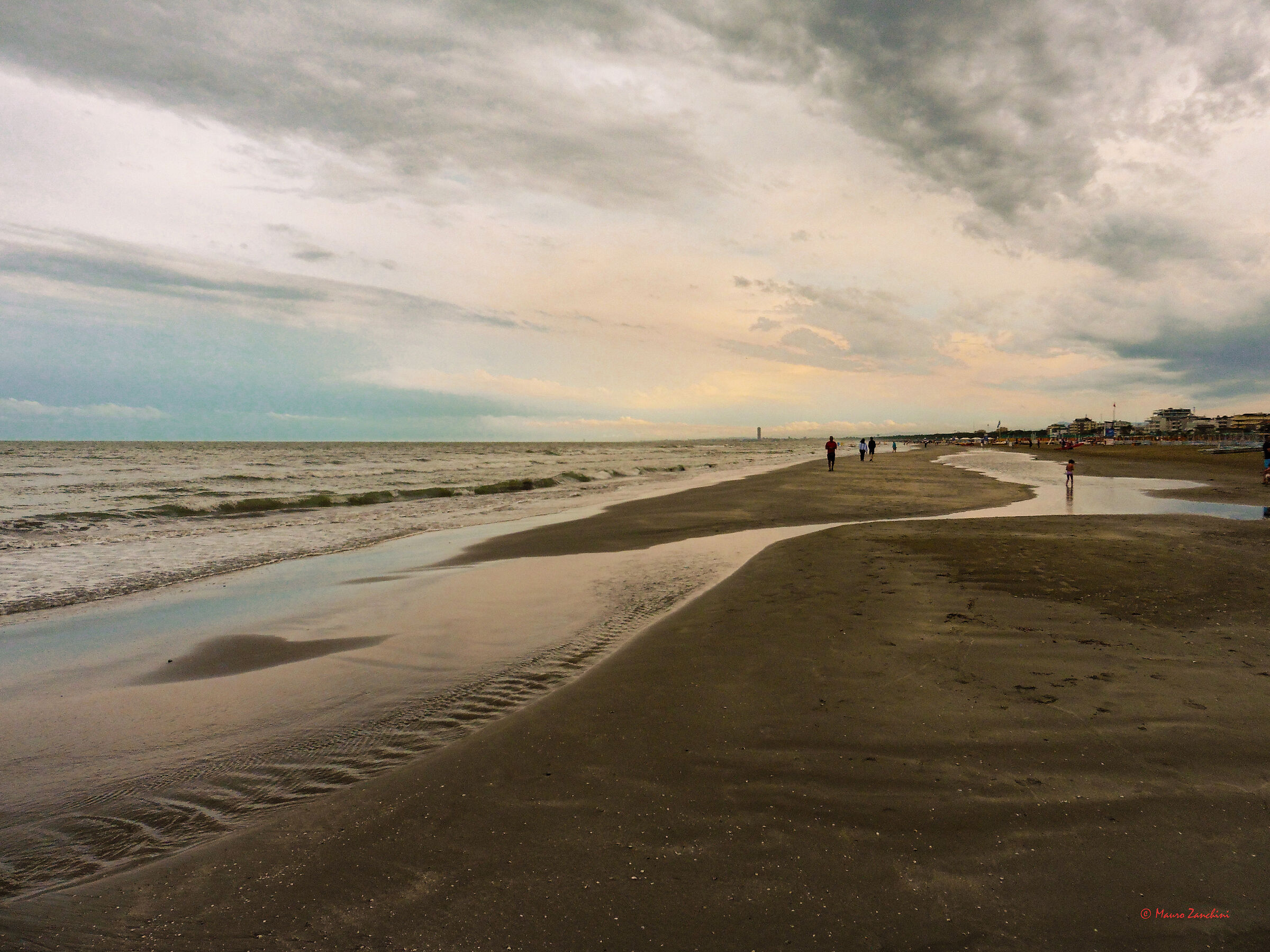 The quiet after the storm