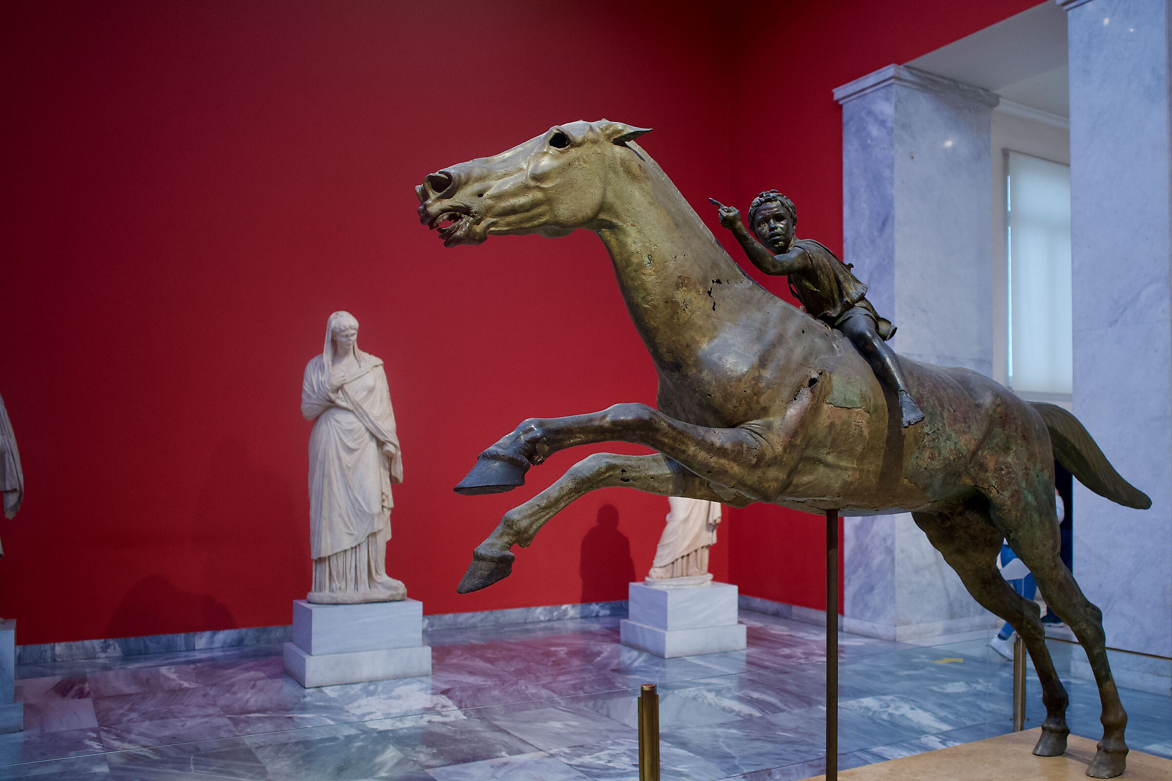 Museo Nazionale di Atene