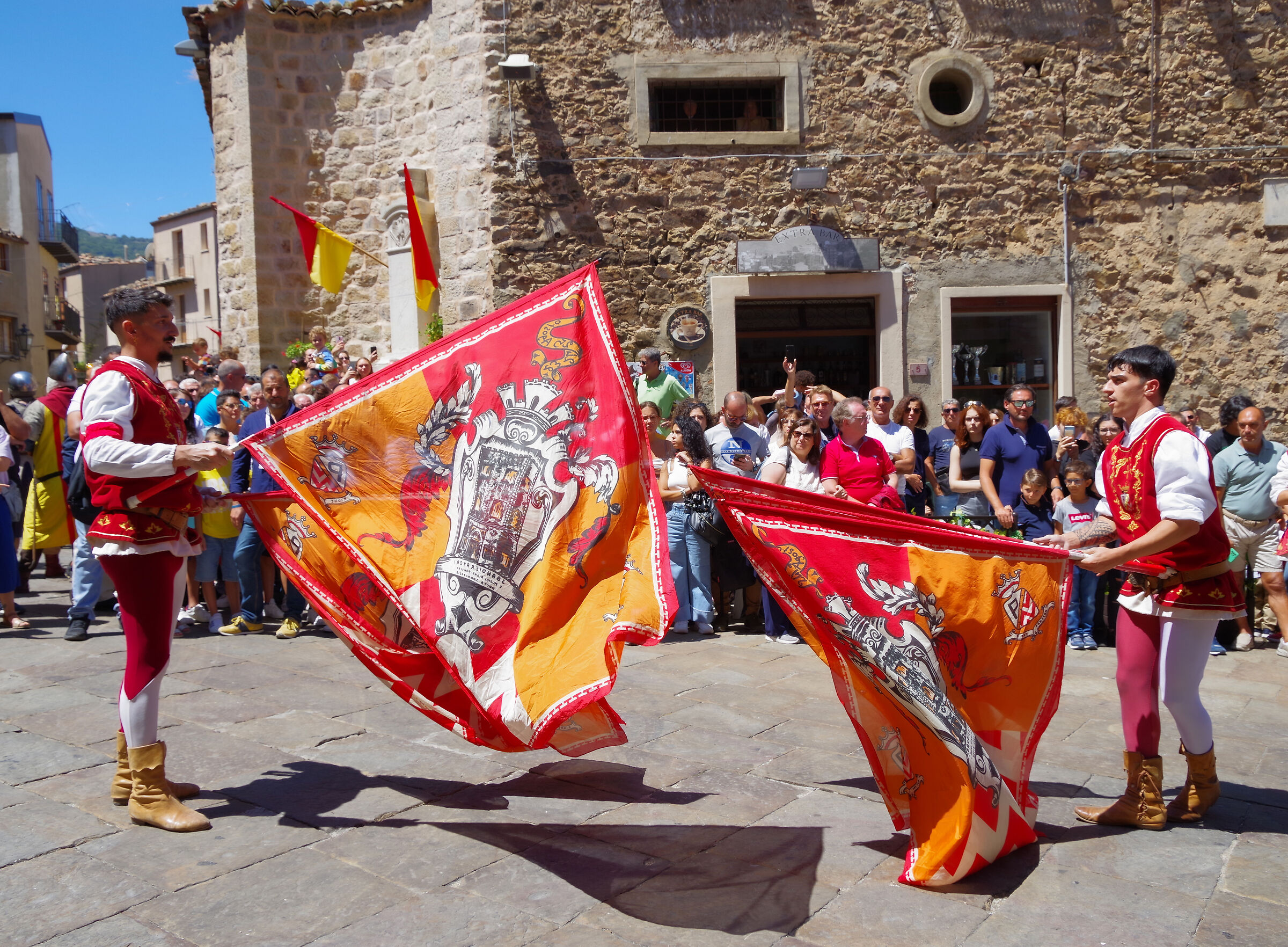 La Giostra dei Ventimiglia 33° edizione