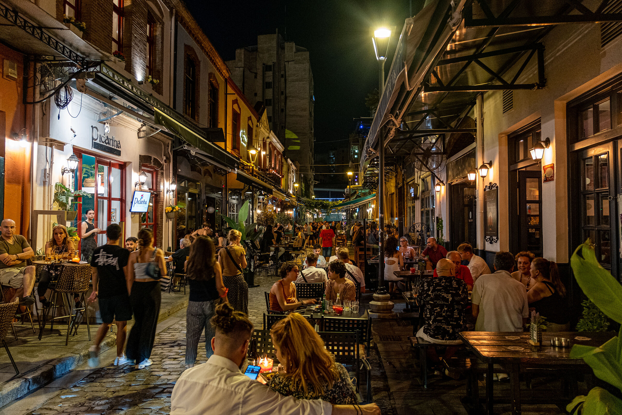 Nightlife Thessaloniki