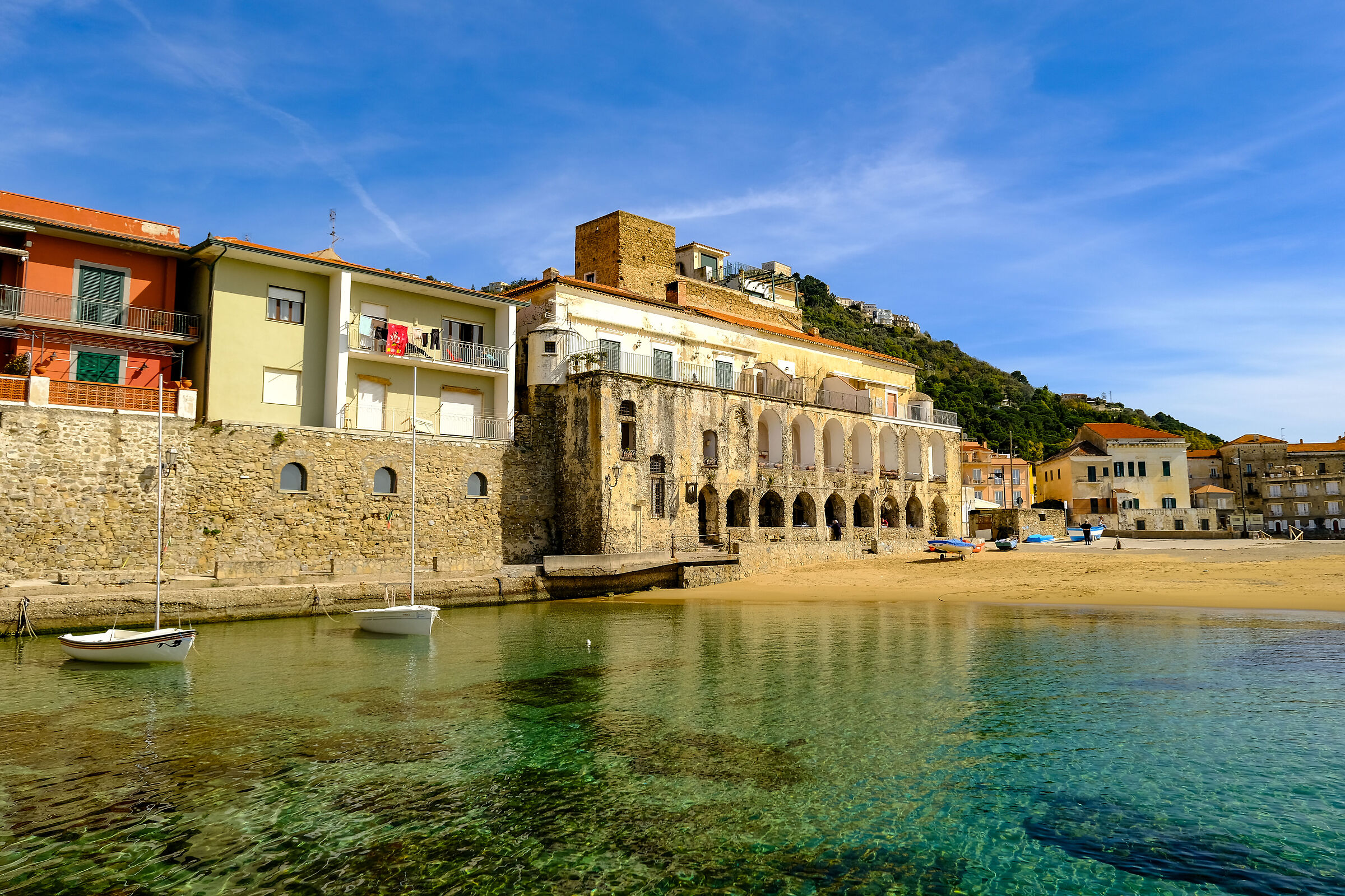 Santa Maria di Castellabate