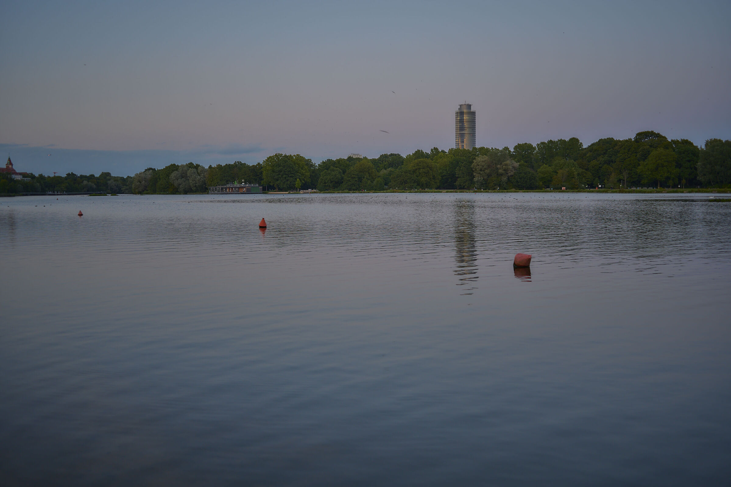 Lago Wöhrder