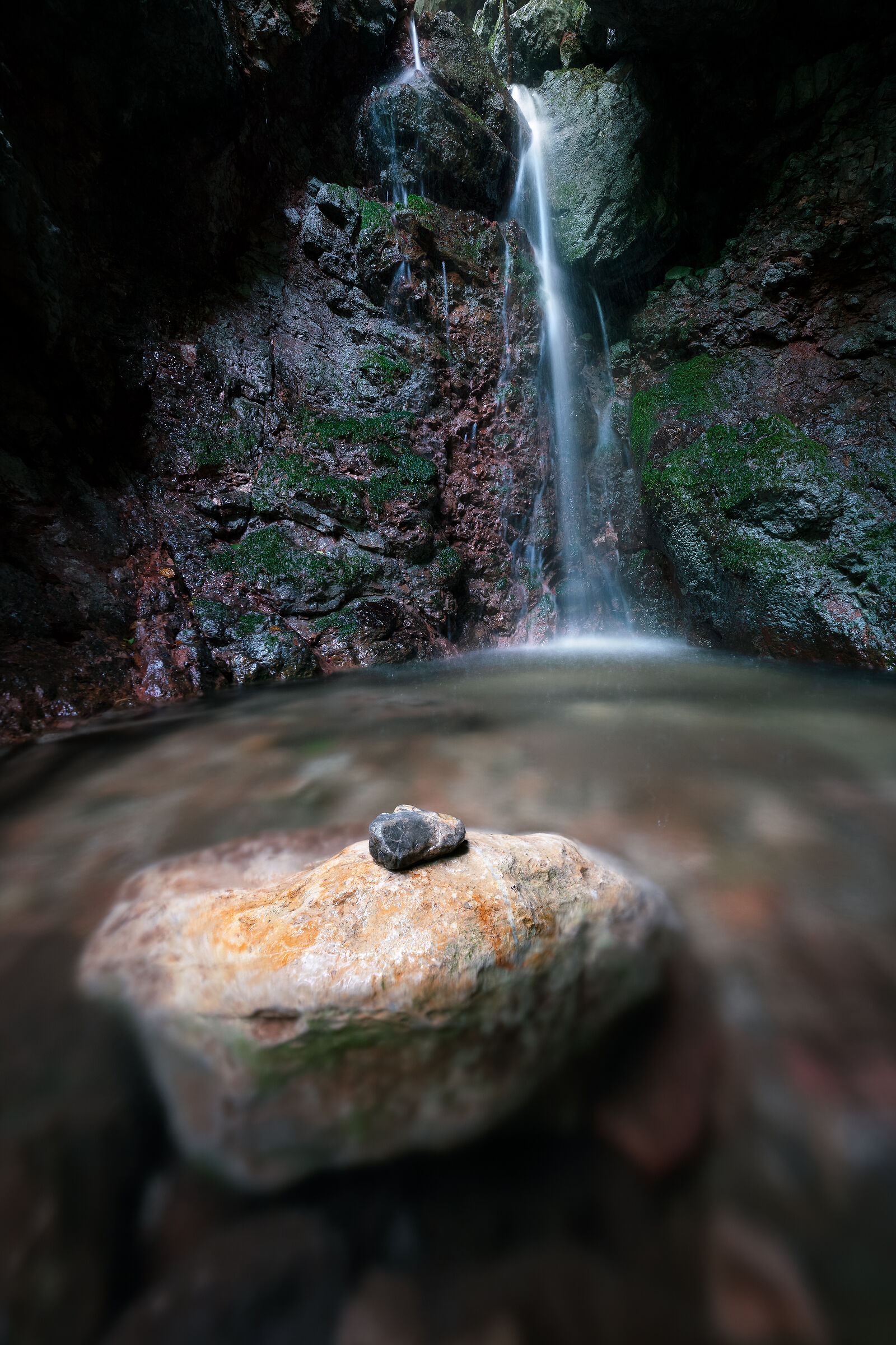 Cascata Val fraselle 1