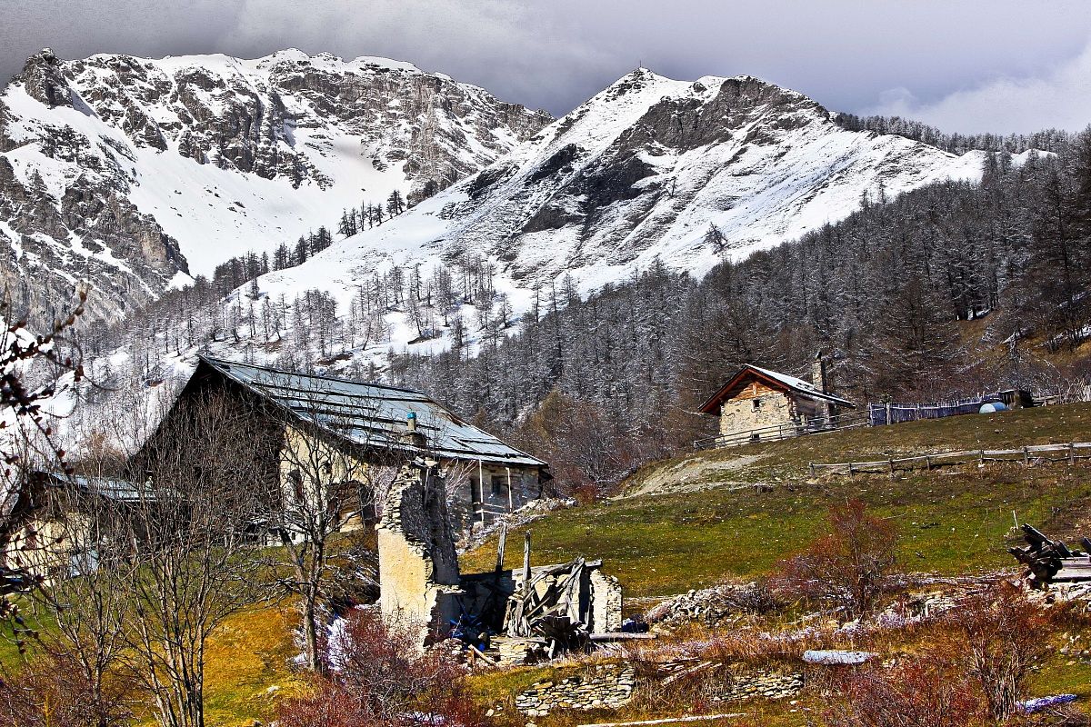 Desertes (Susa Valley)