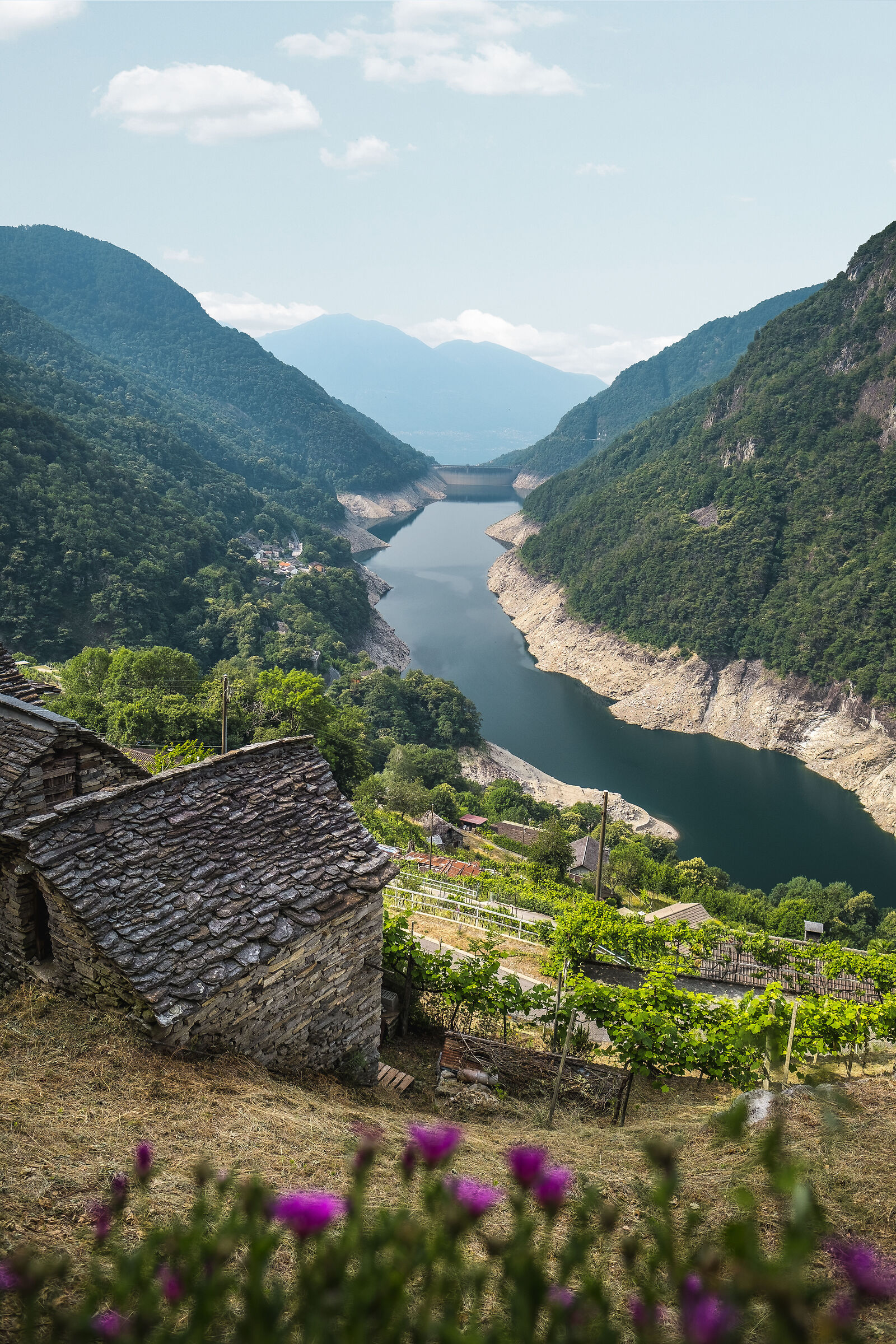 Vogorno, Ticino, Switzerland