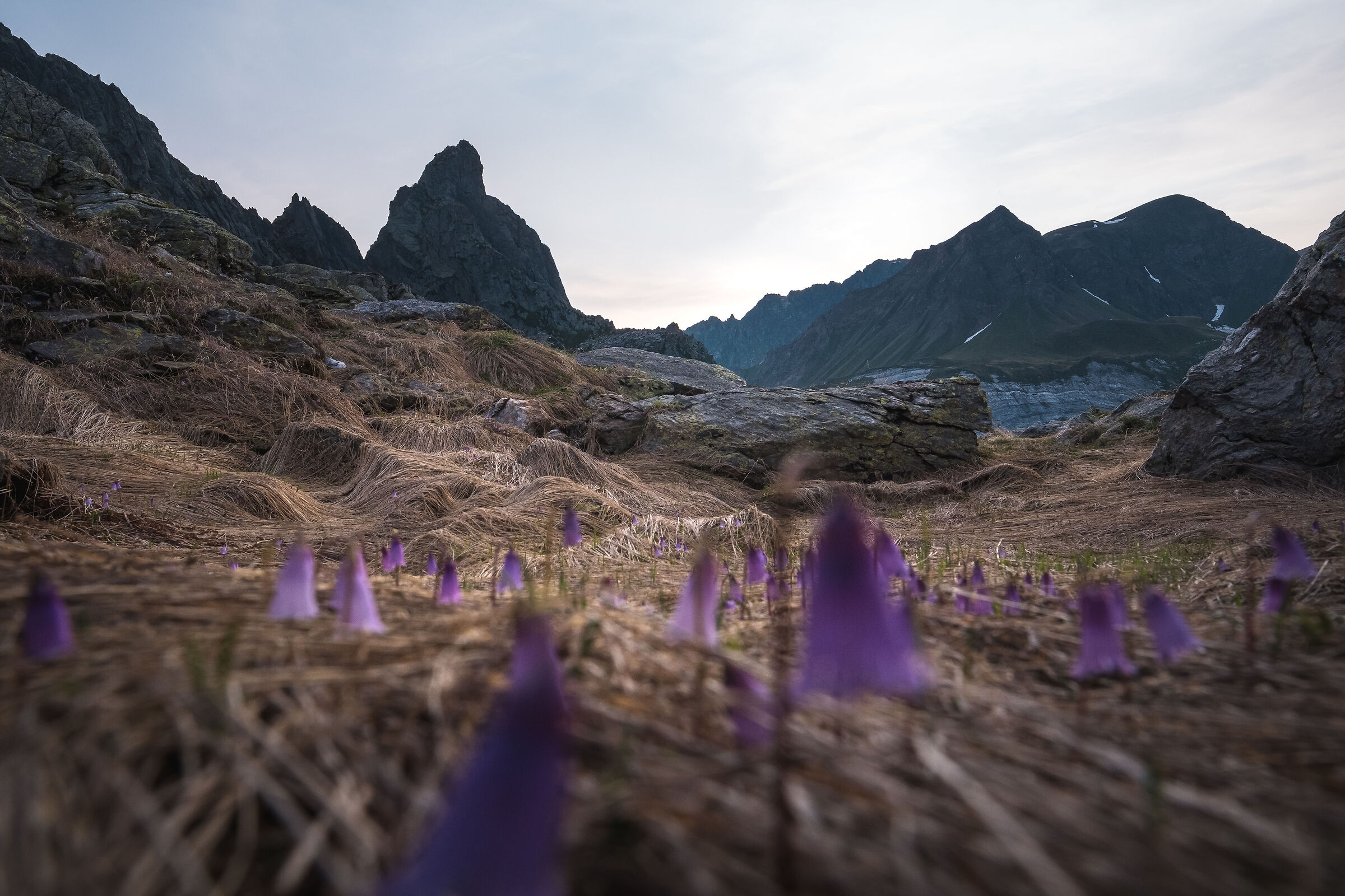 Lago Leit, Ticino, Switzerland
