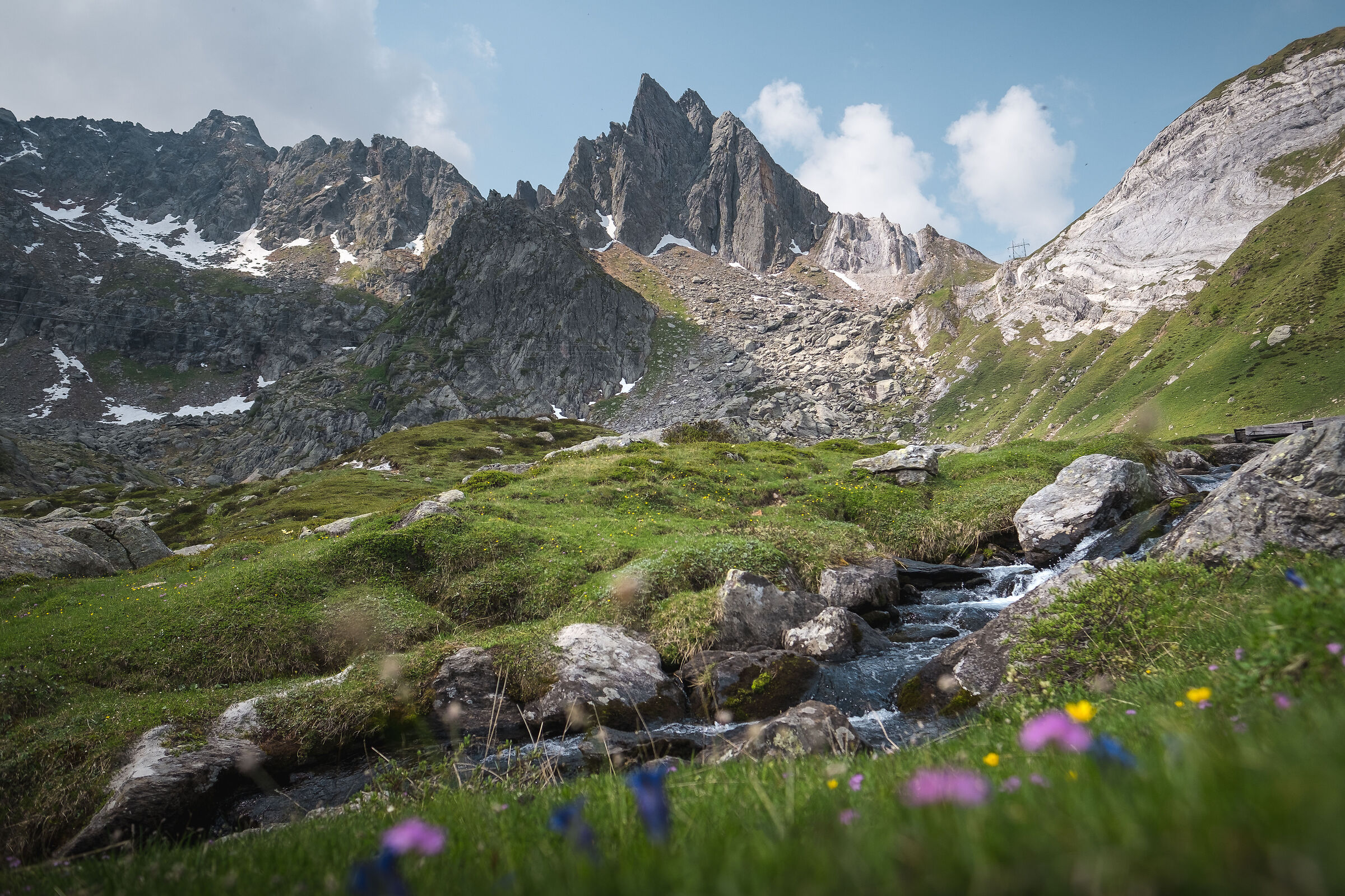 Pizzo Prévat, Ticino, Switzerland