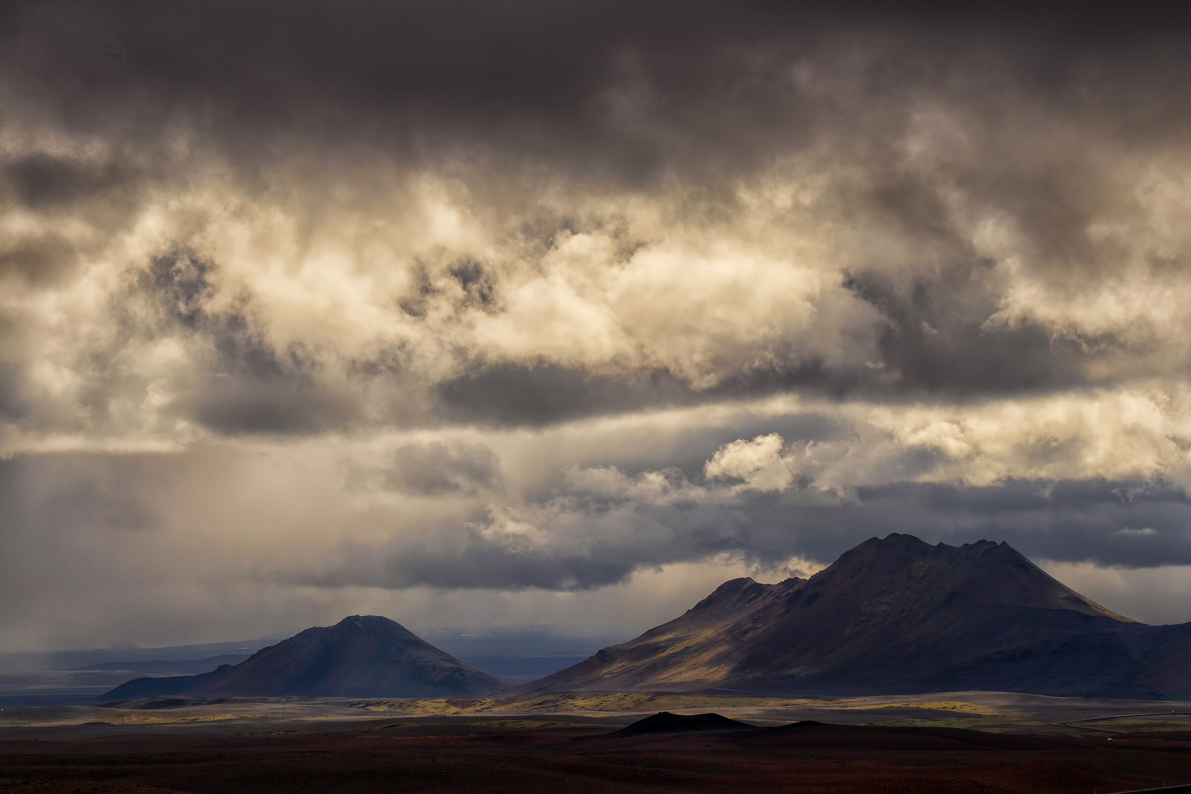 Highlands of Iceland