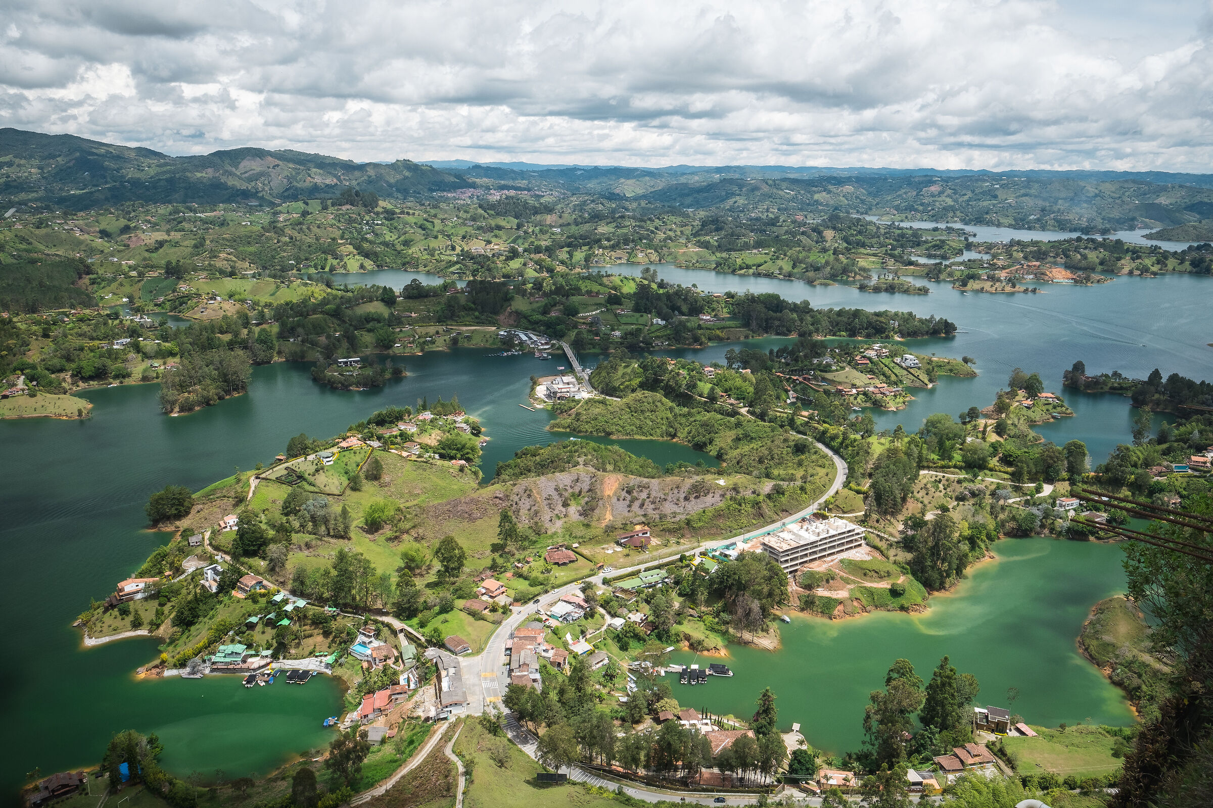 El Peñol, Guatapé, Colombia
