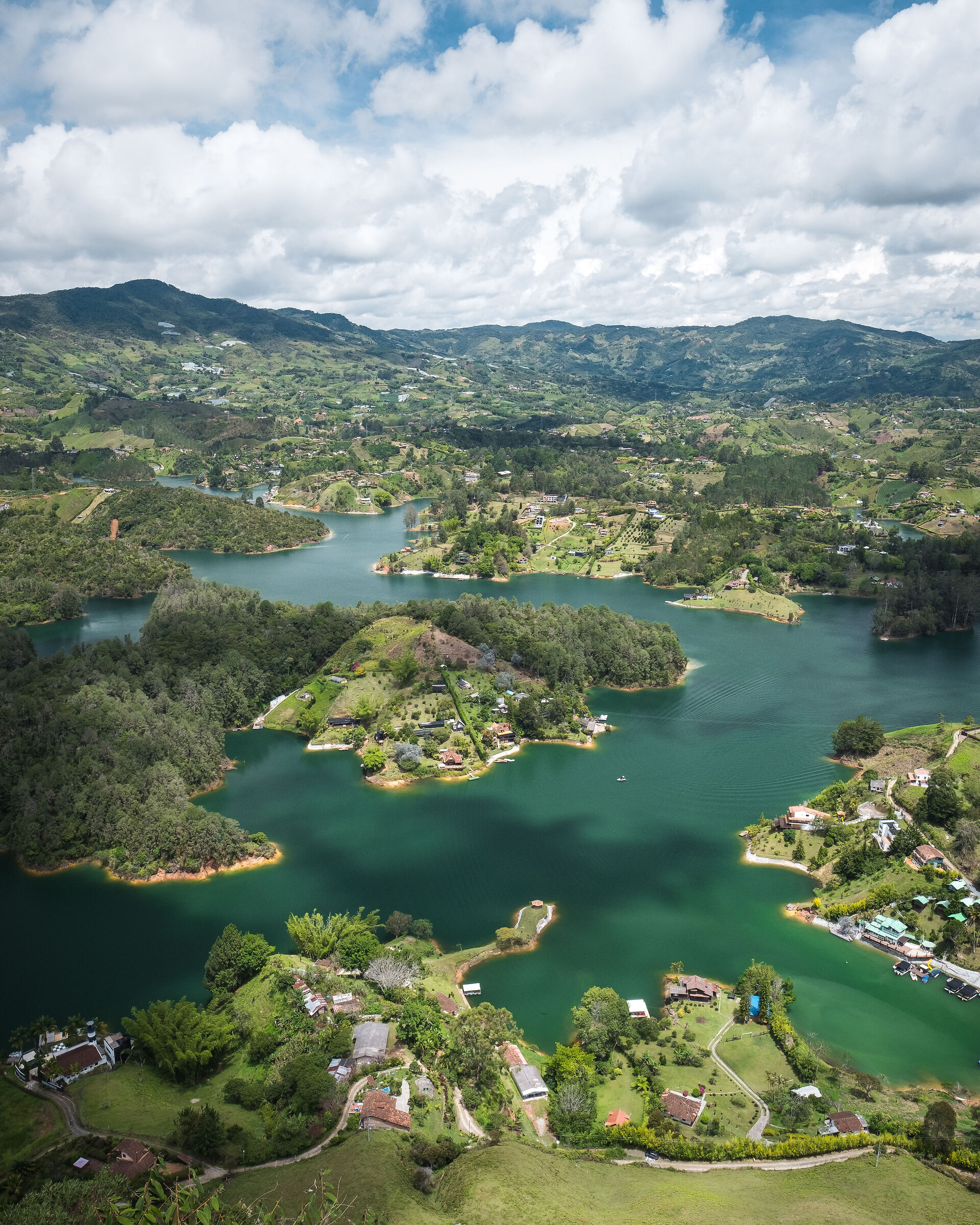 El Peñol, Guatapé, Colombia