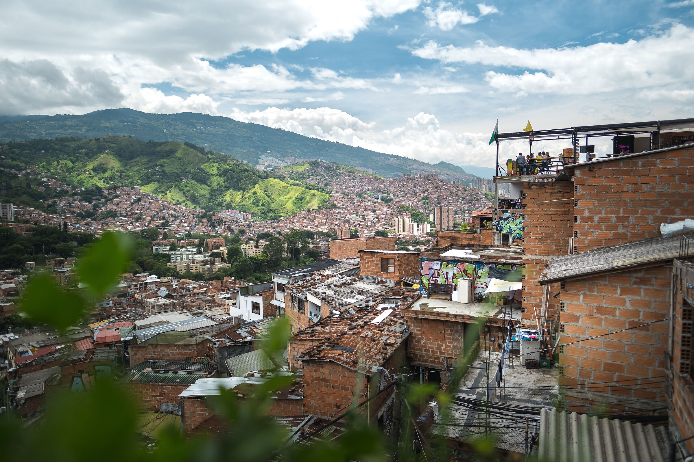Comuna 13, Medellín, Colombia