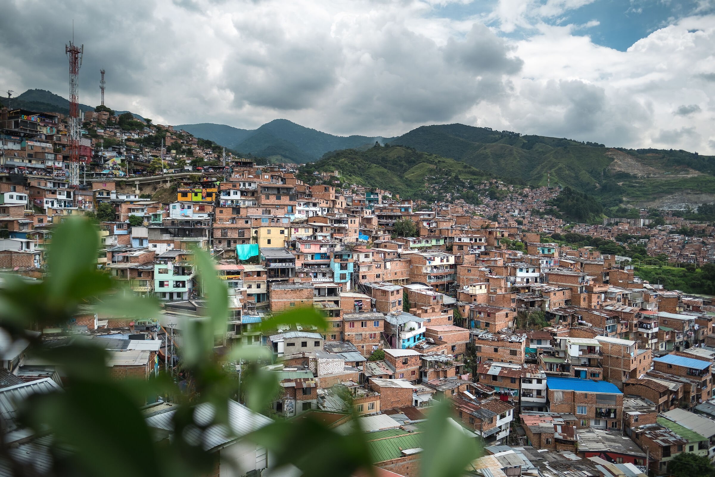 Comuna 13, Medellín, Colombia