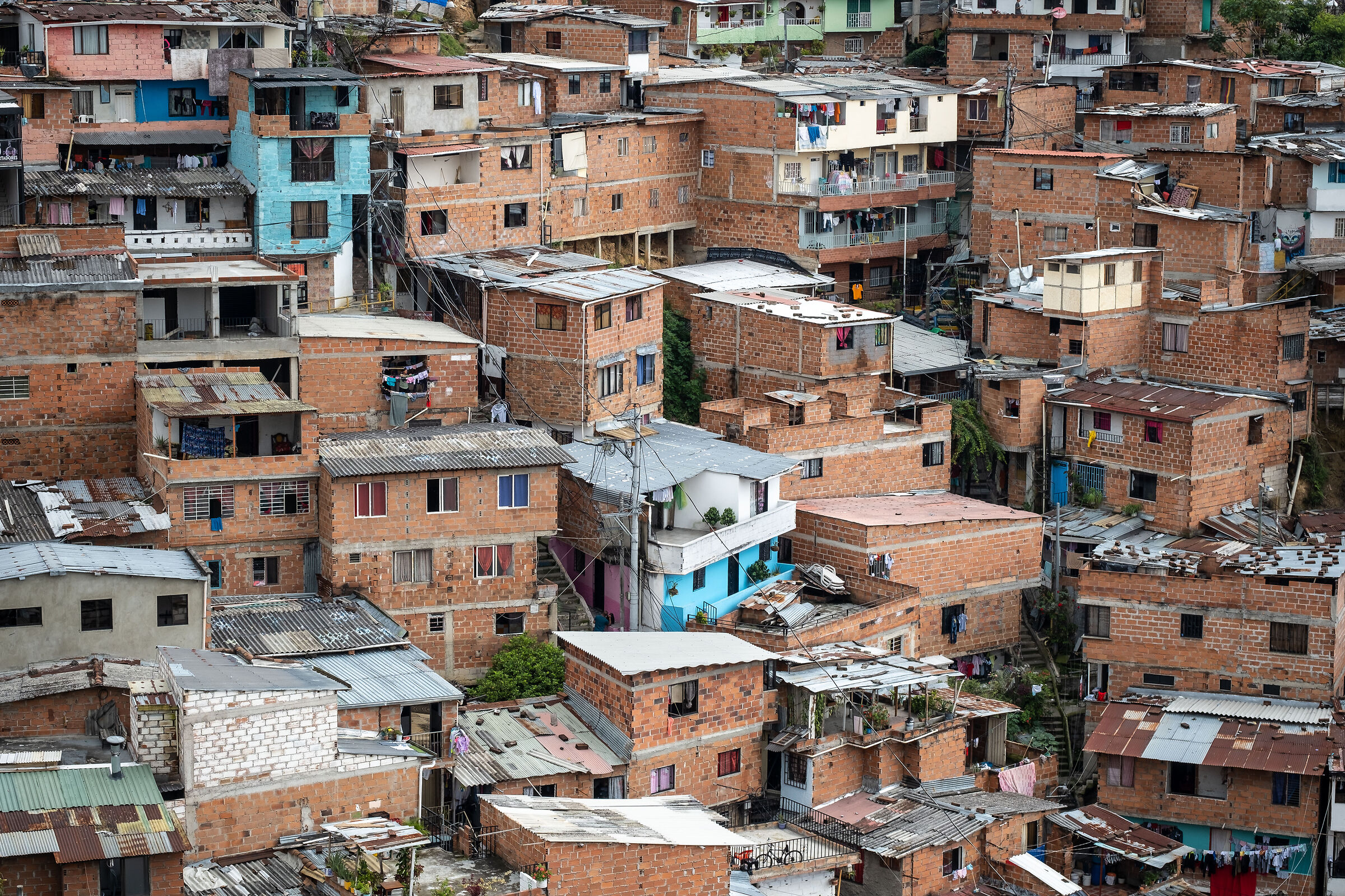 Comuna 13, Medellín, Colombia