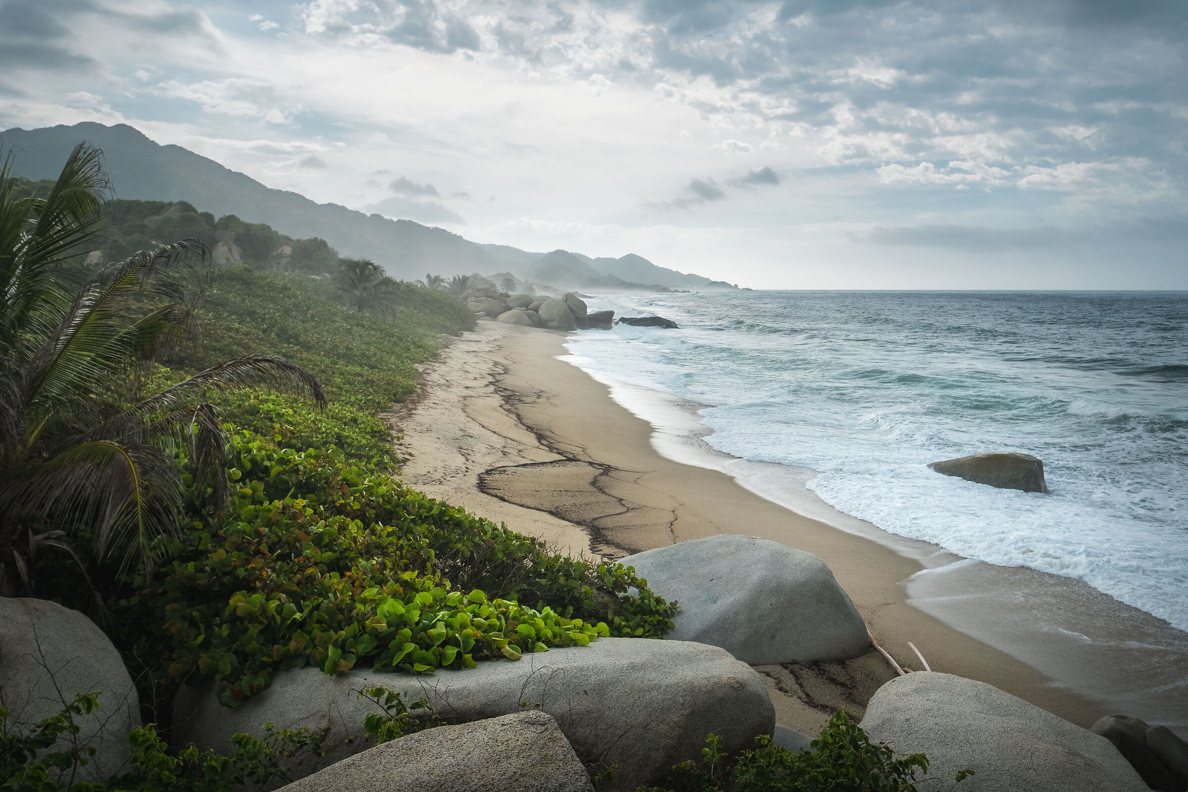 Tayrona National Park, Colombia
