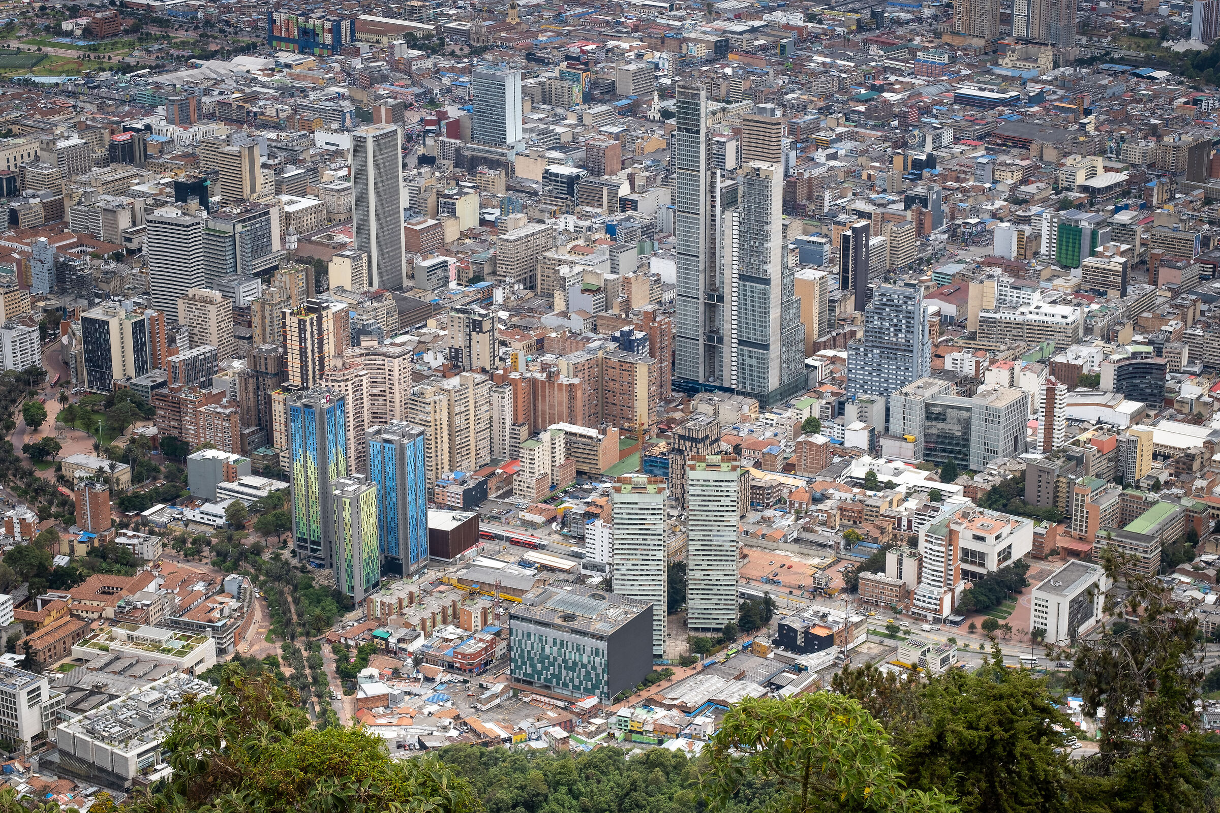 Bogotá, Colombia