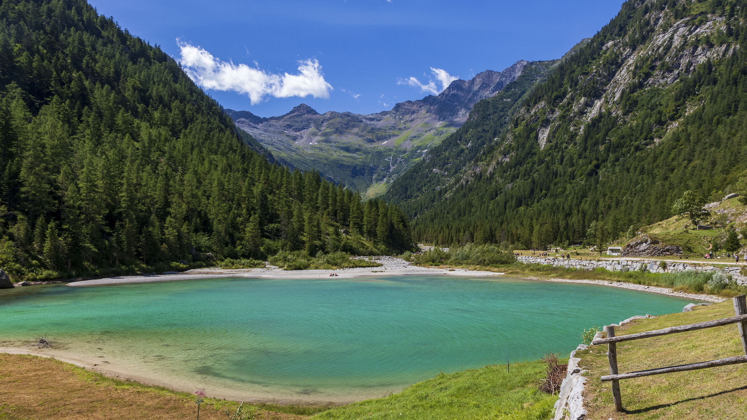 Lago delle Fate - Macugnaga