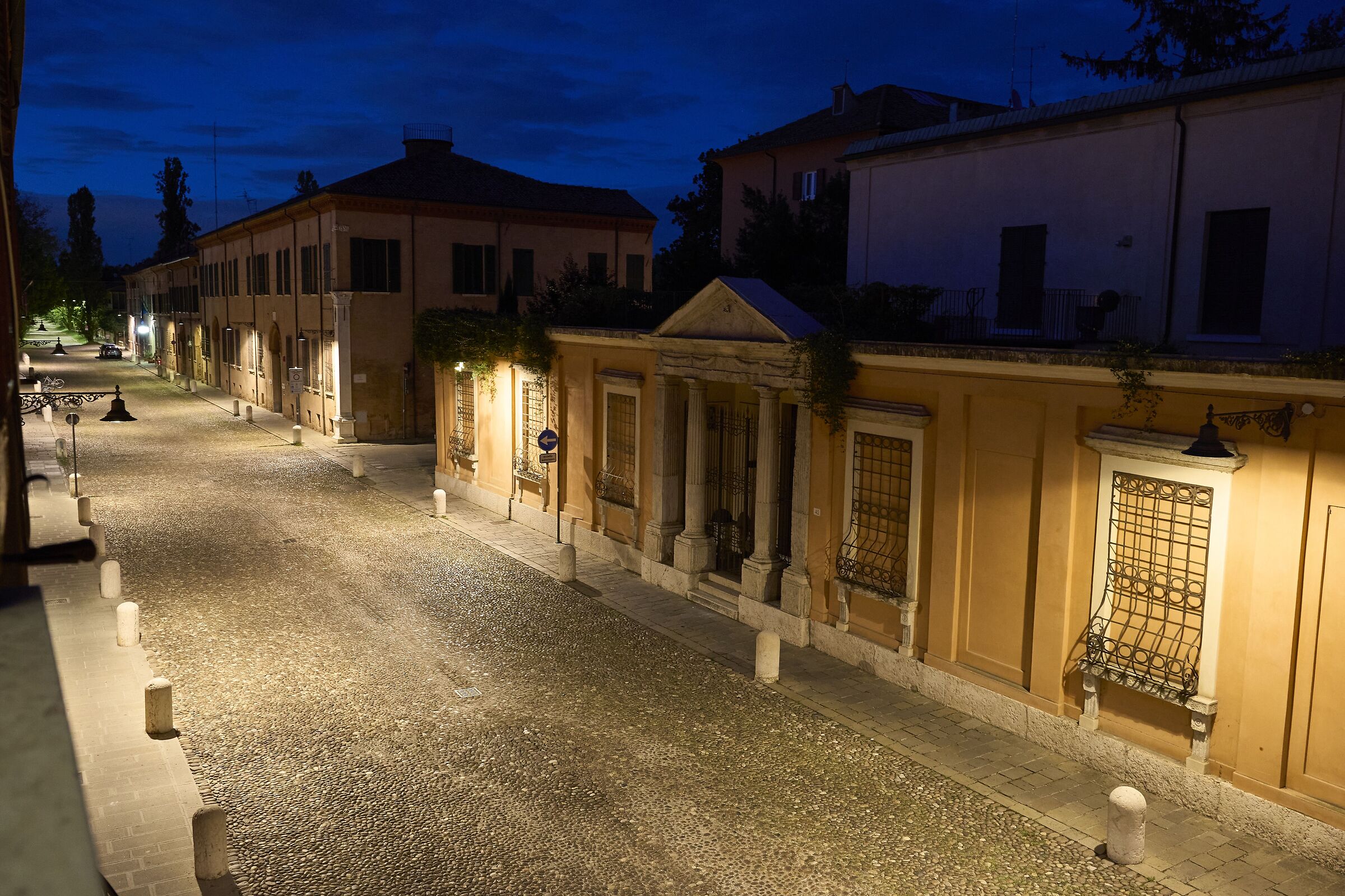 Il Corso all'ora blu