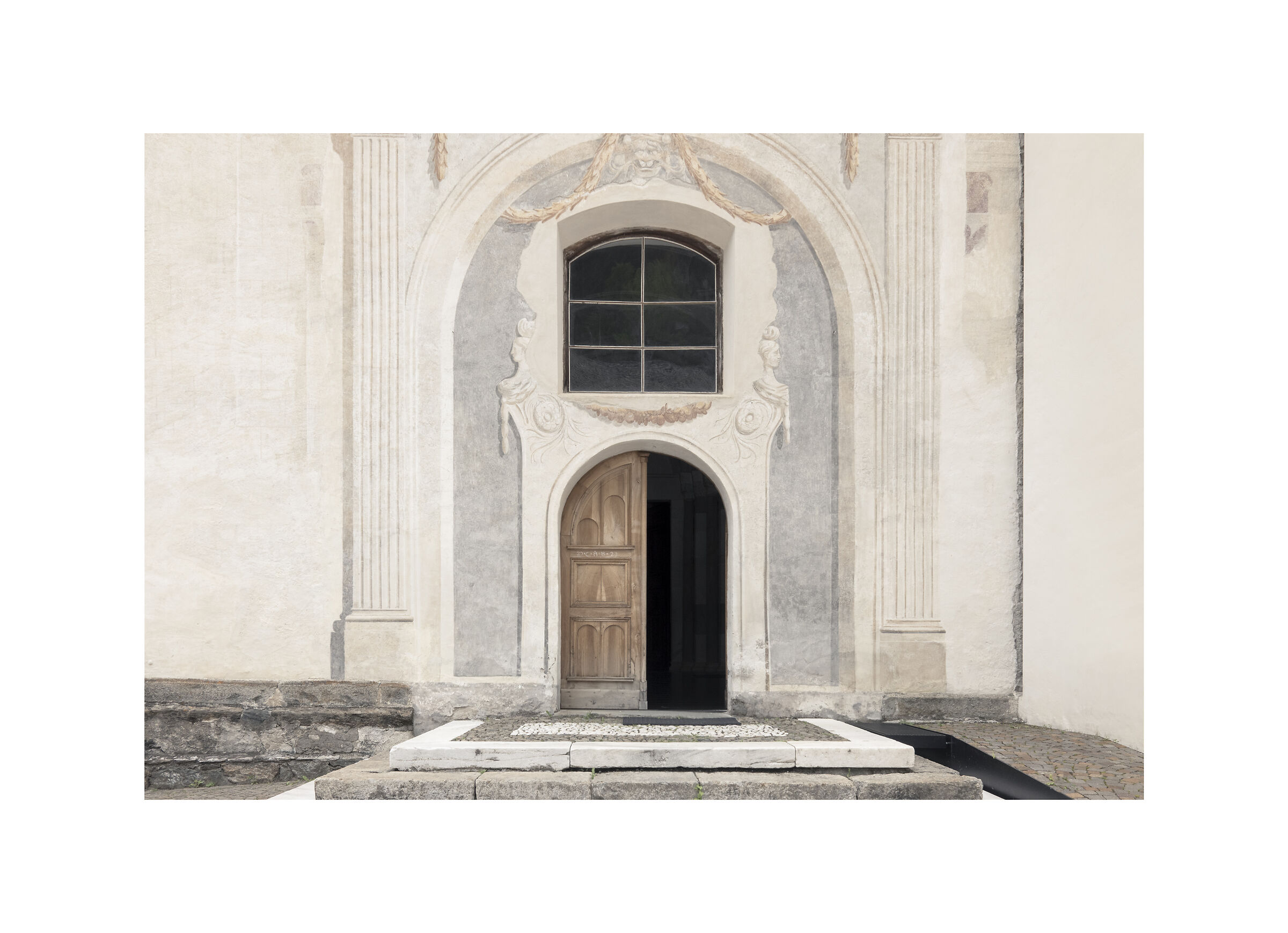 Abbey of Monte Maria - Malles