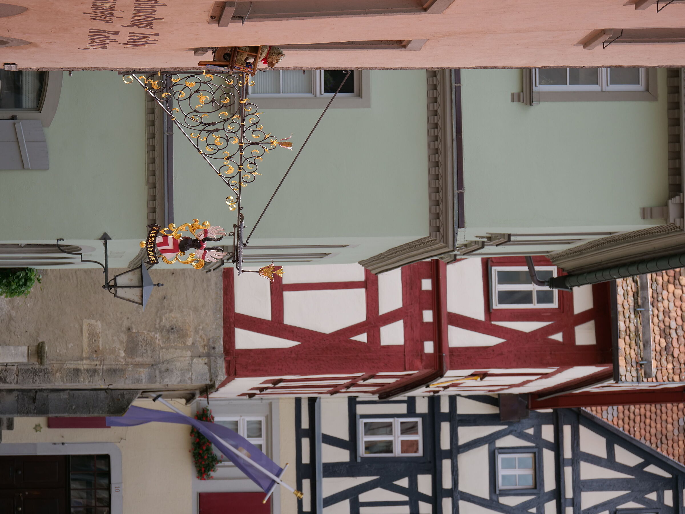 Rothemburg ob der Tauber