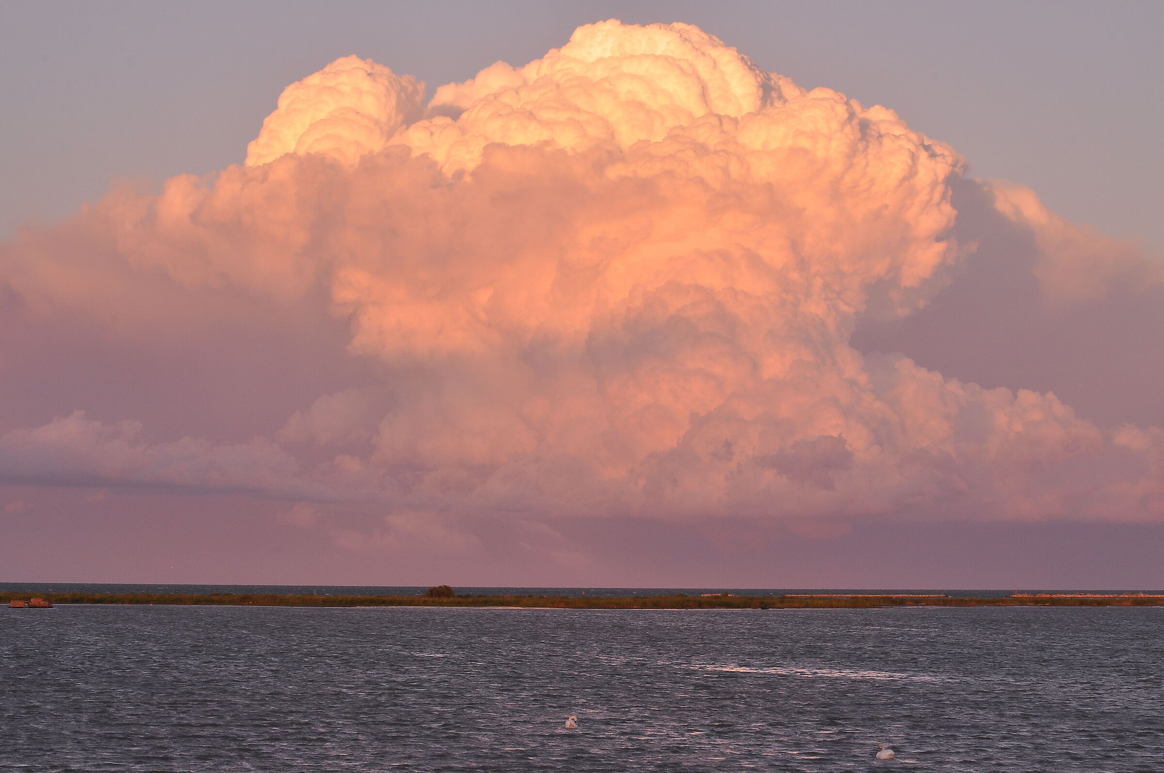 The beauty of clouds