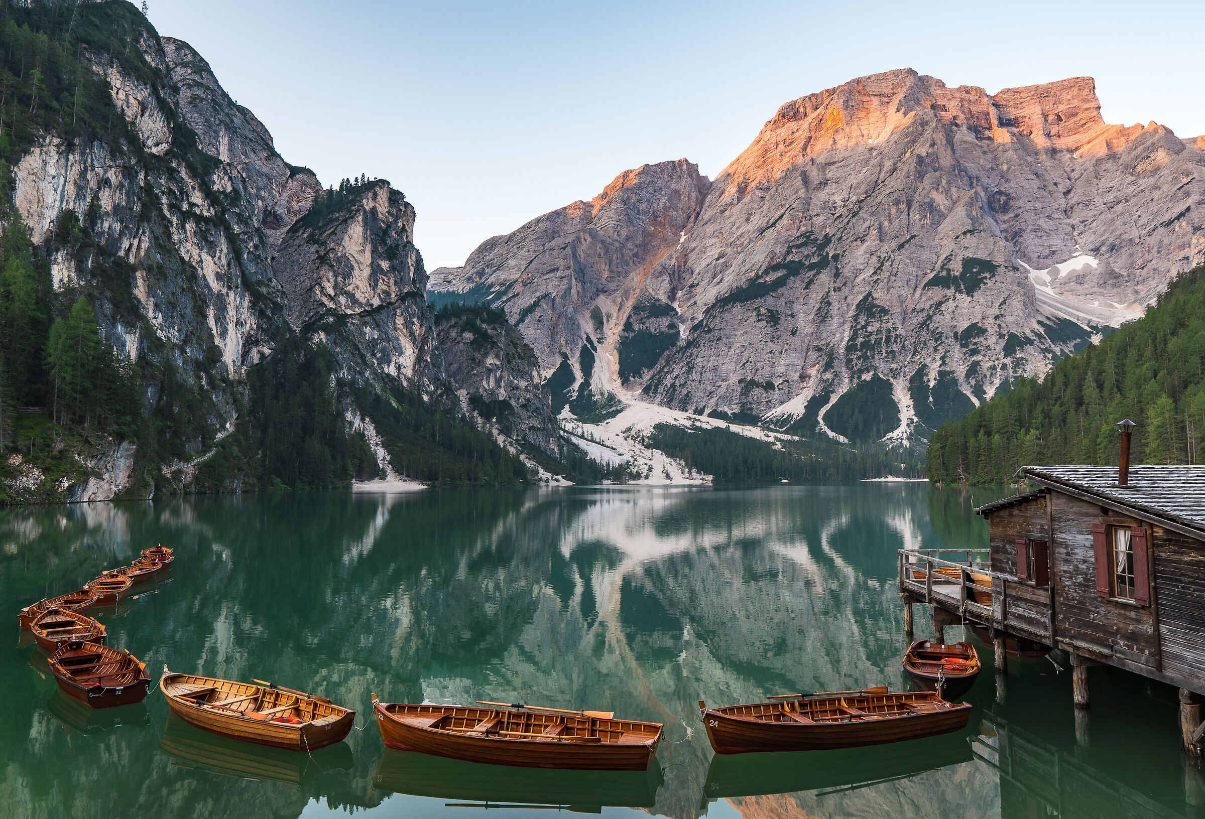 Lago di Braies