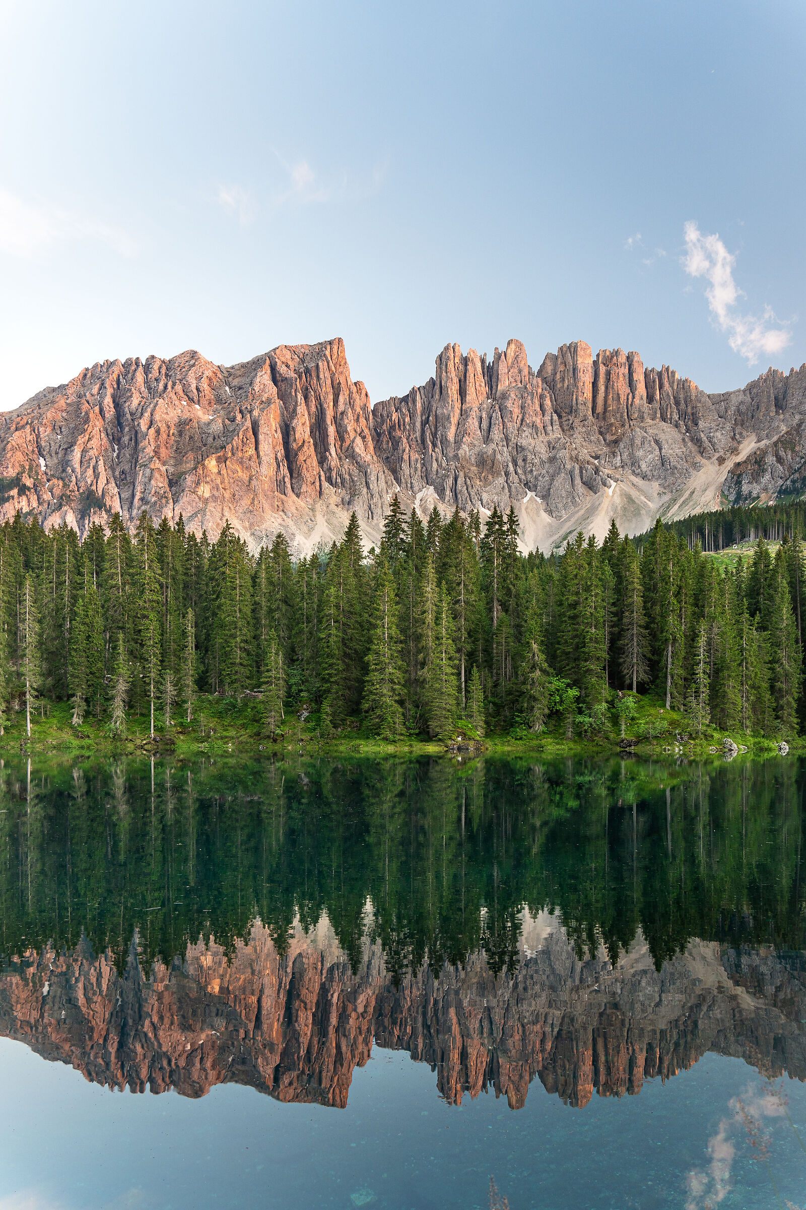 Lago di Carezza