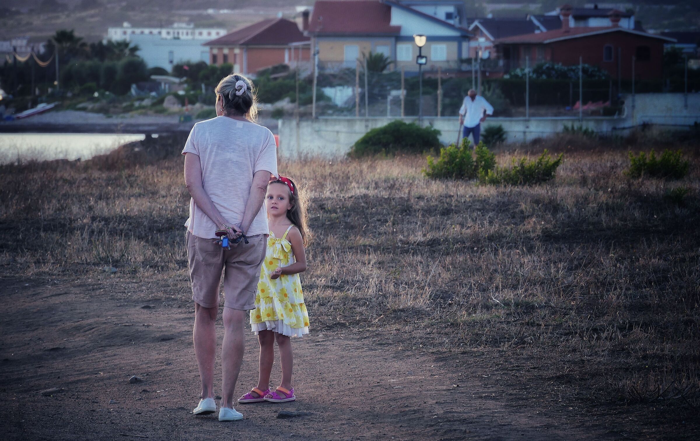 Never abandon those who cared for you with so much love