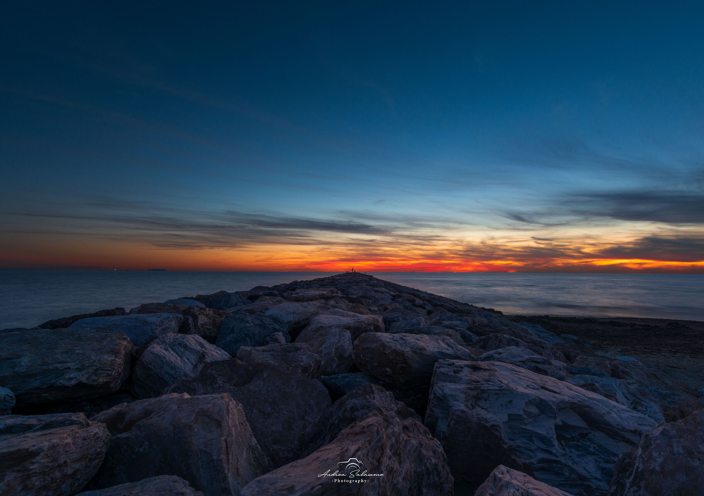 Il dono di un tramonto