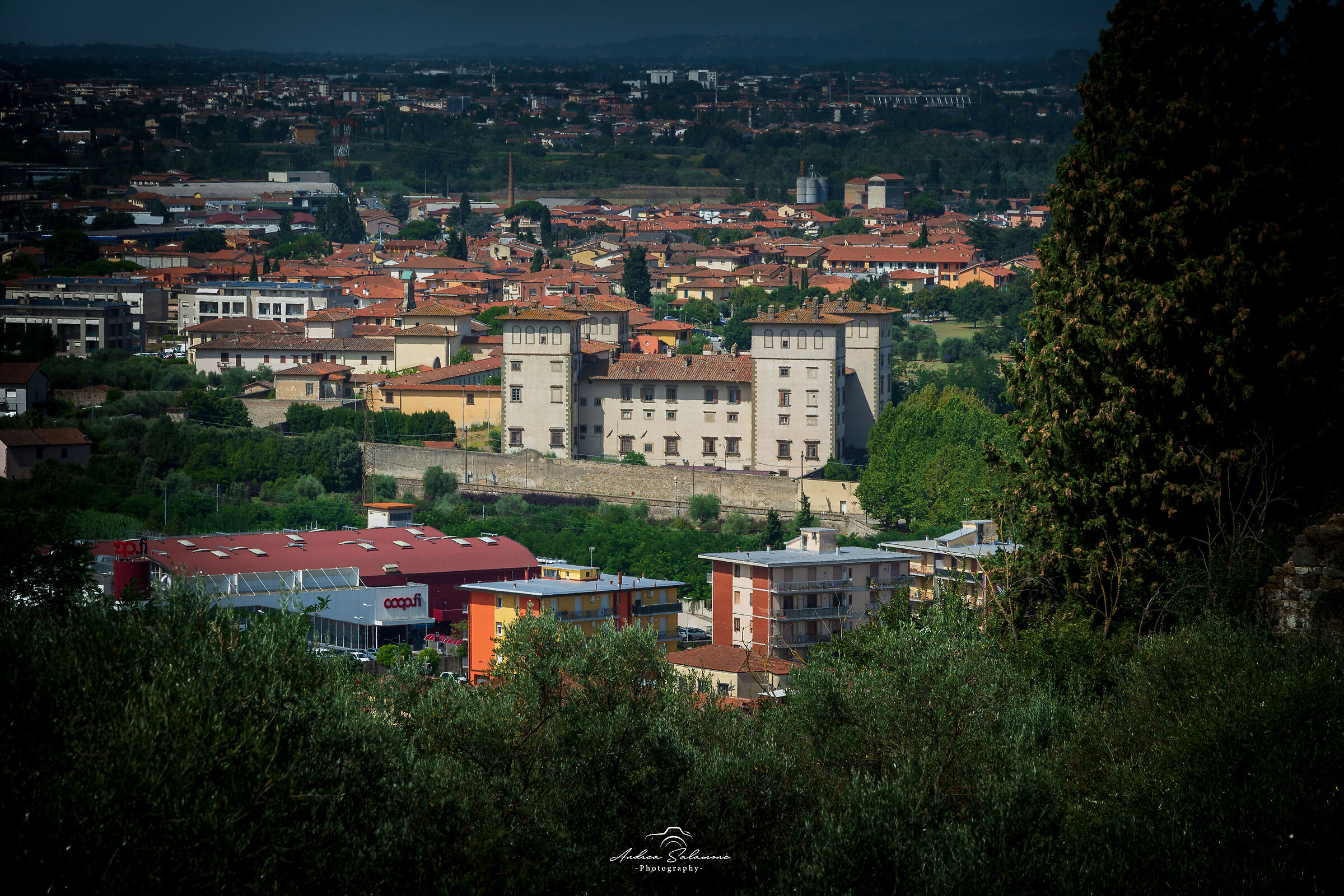 Villa Medicea dell'Ambrogiana