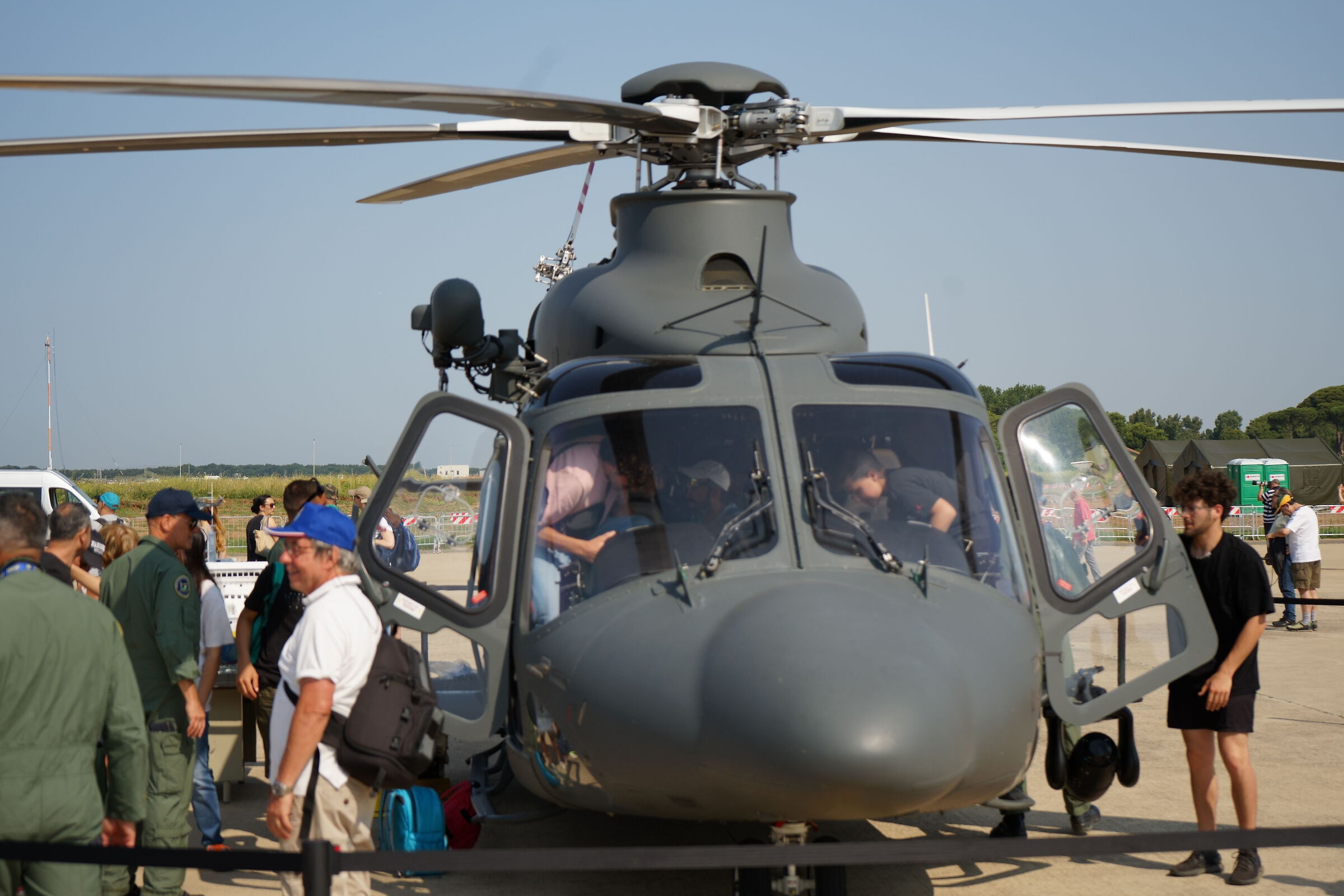 100 anni aereonautica  pratica di mare