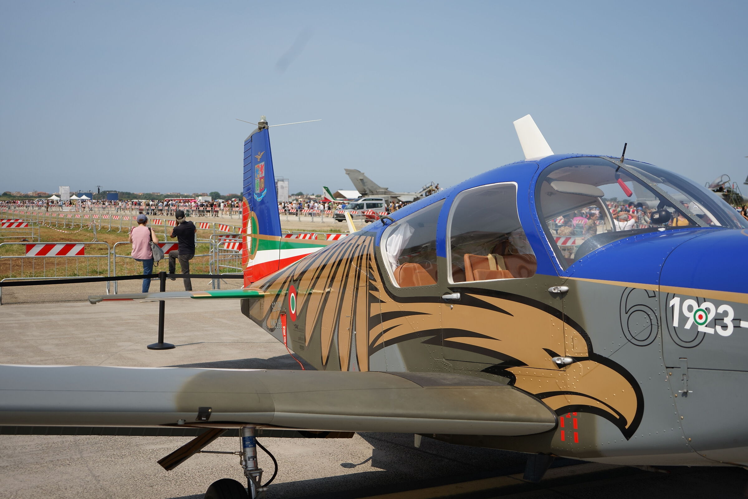 100 anni aereonautica  pratica di mare