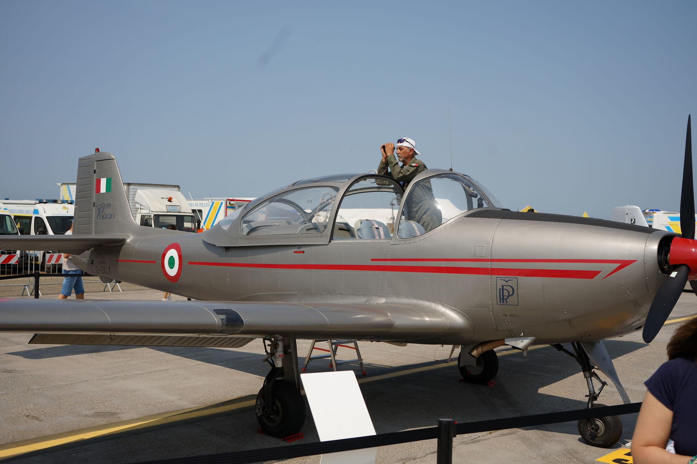 100 anni aereonautica  pratica di mare