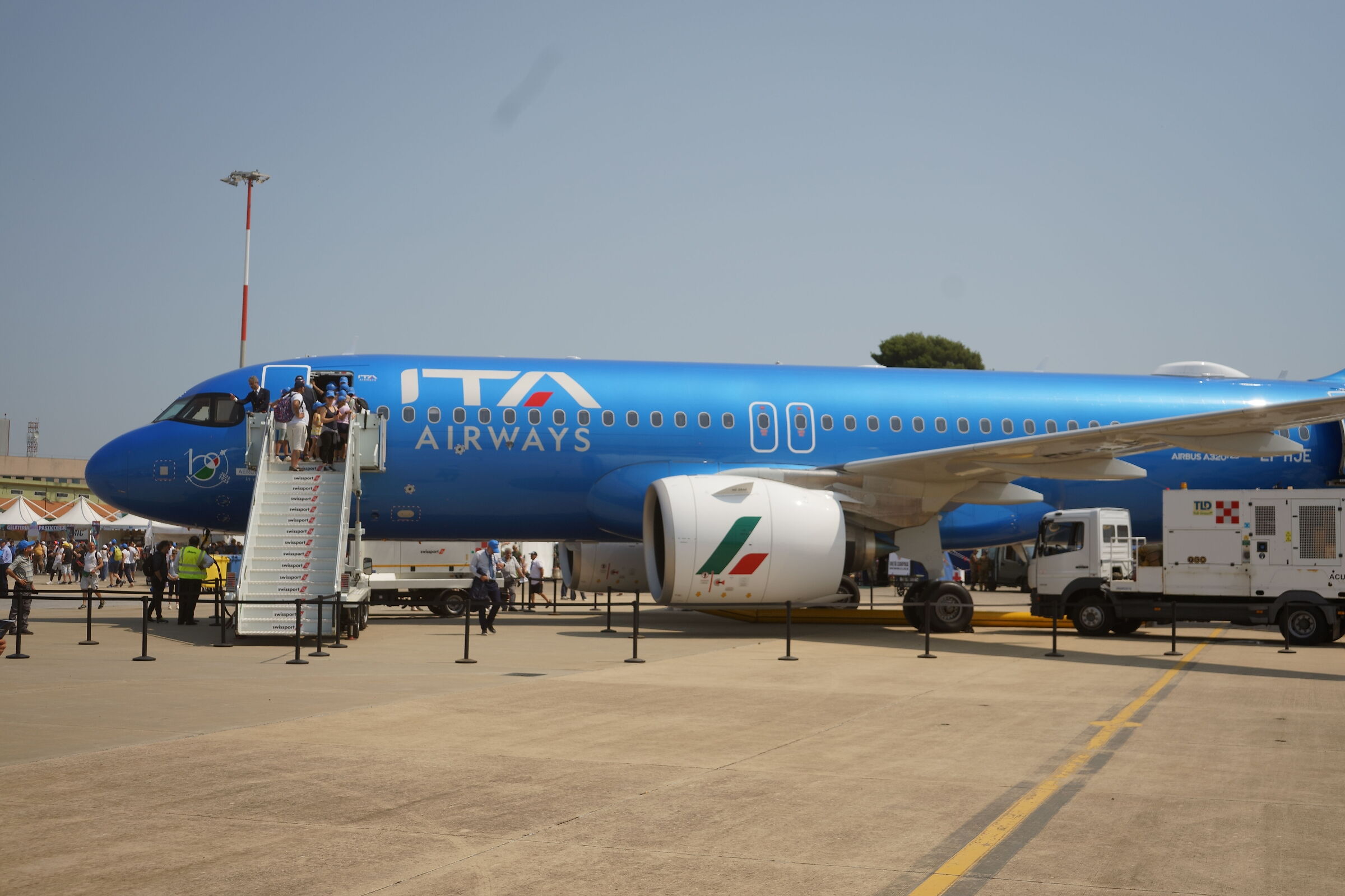 100 anni aereonautica  pratica di mare