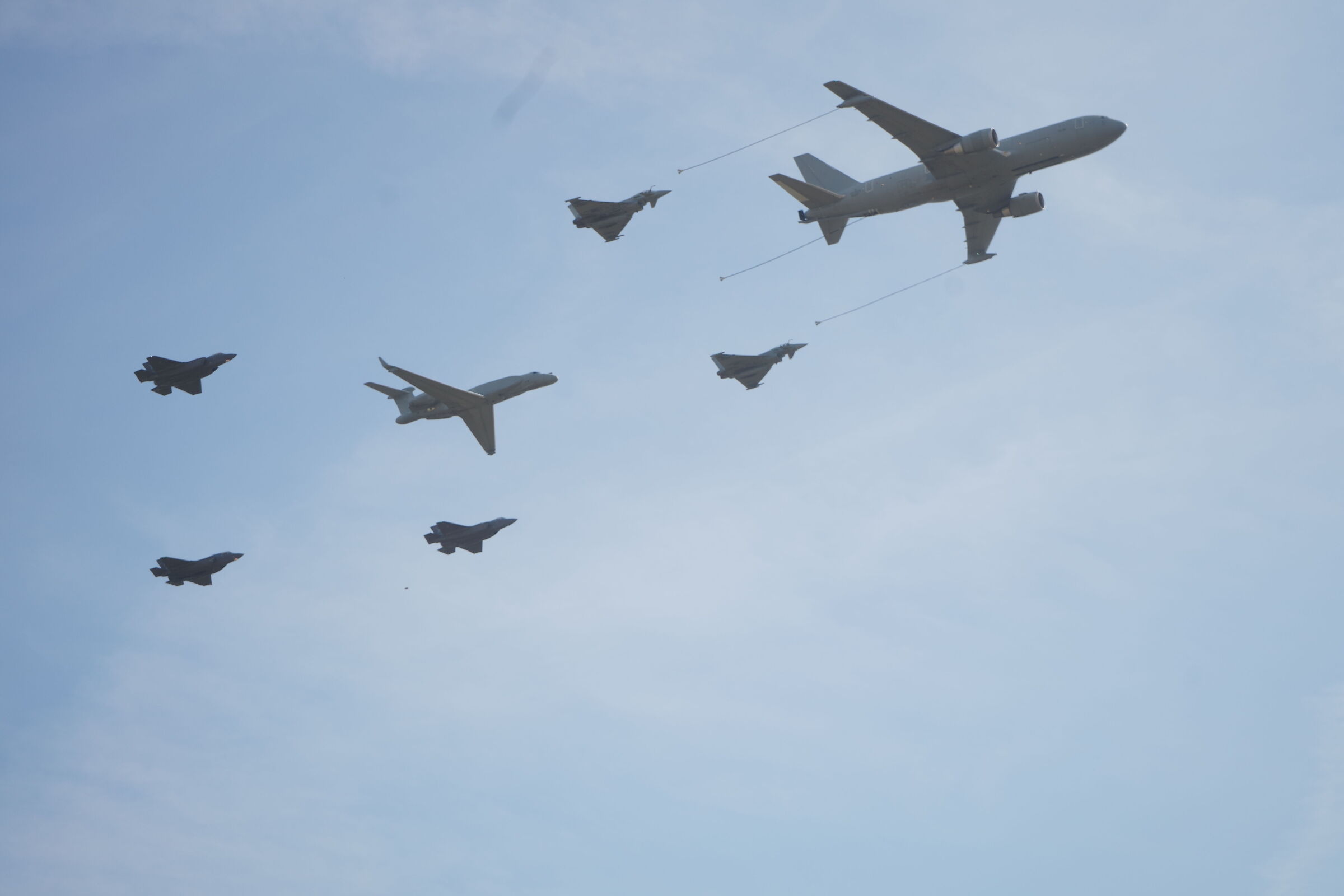 100 anni aereonautica  pratica di mare