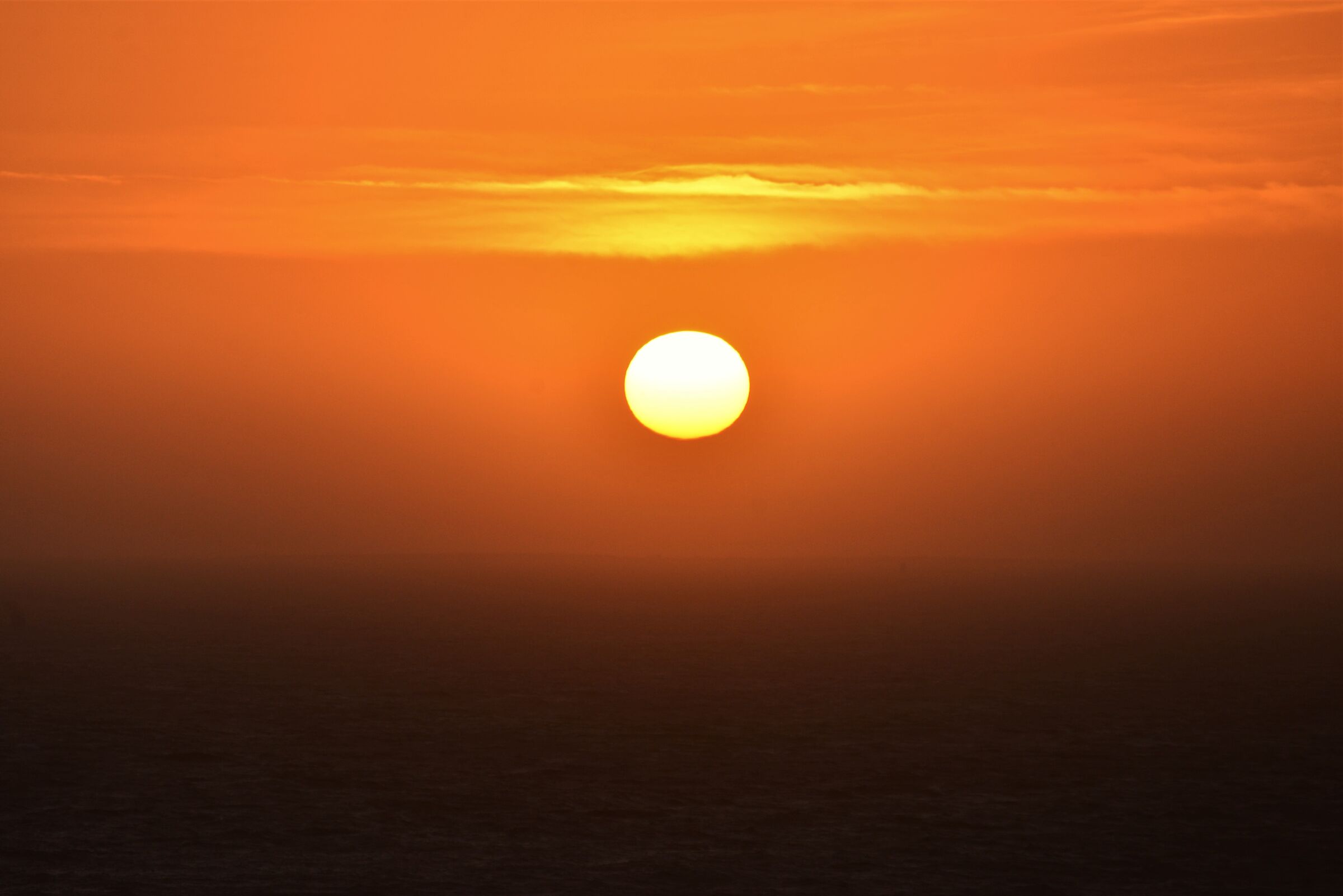 ... See you tomorrow...