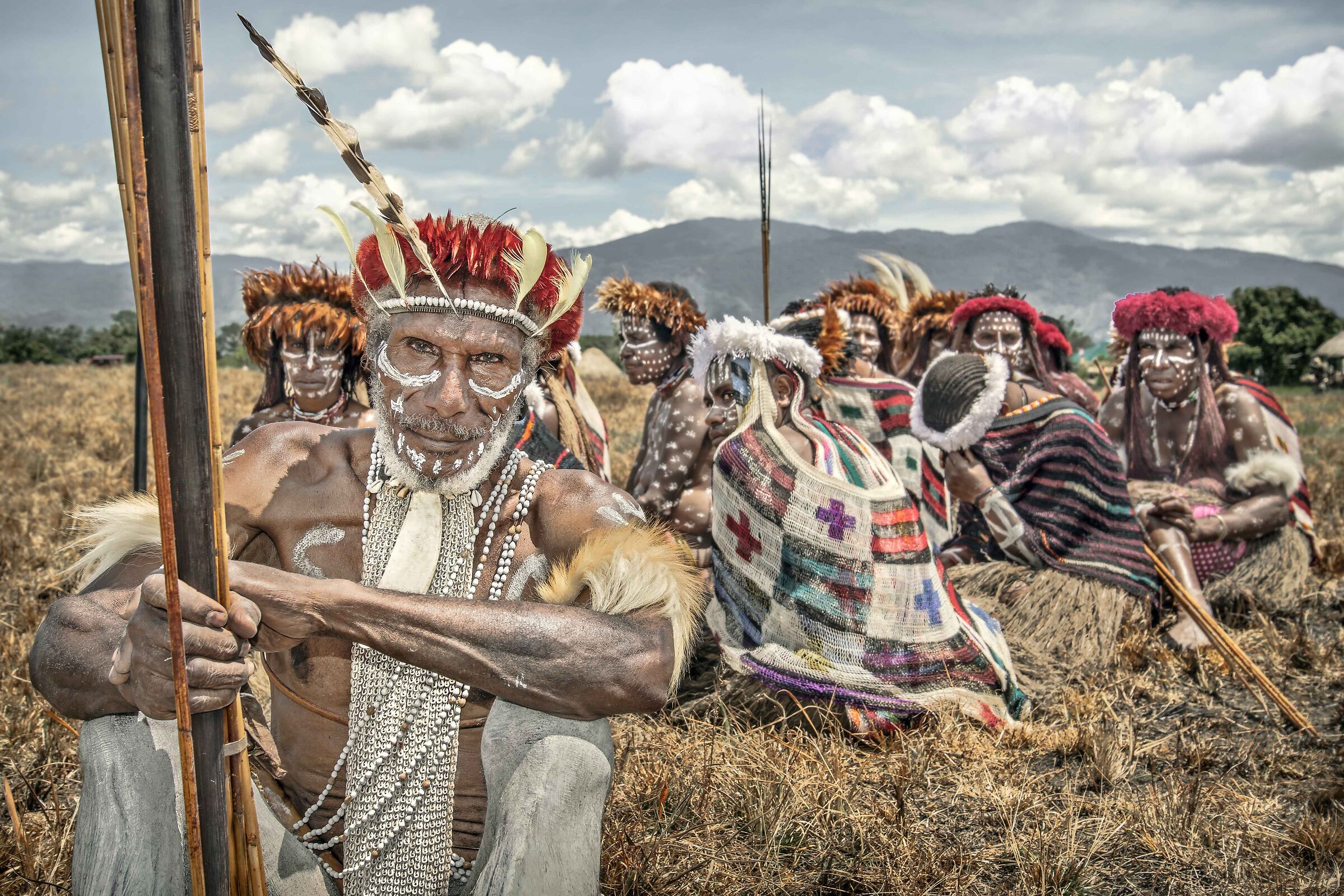 The Last Tribe