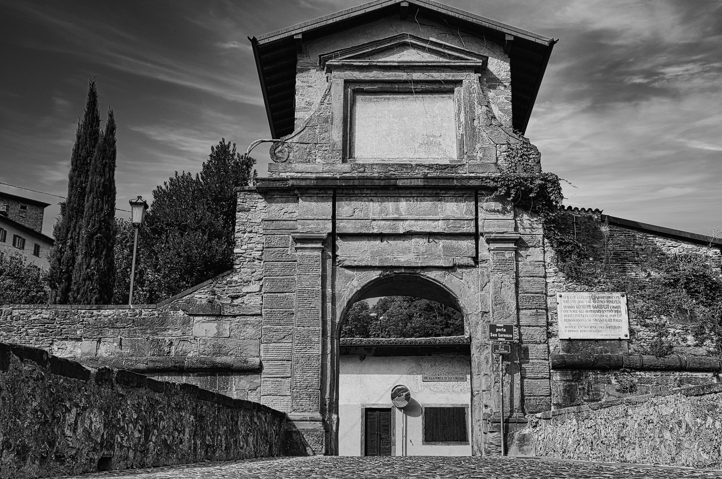 S.Lorenzo Gate