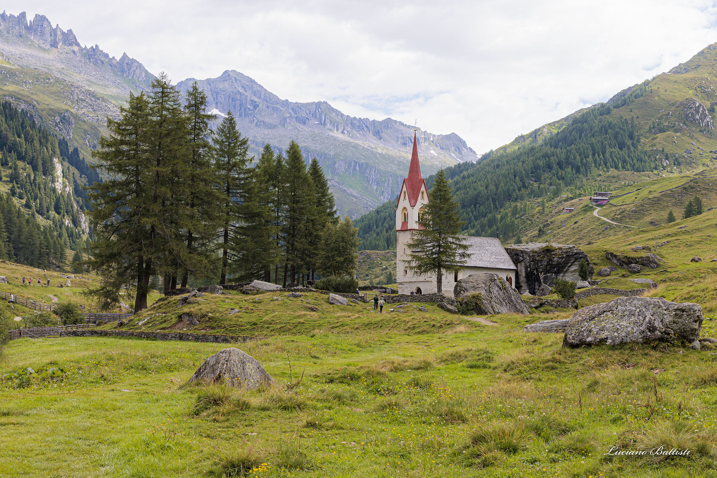 Chapel of the Holy Spirit