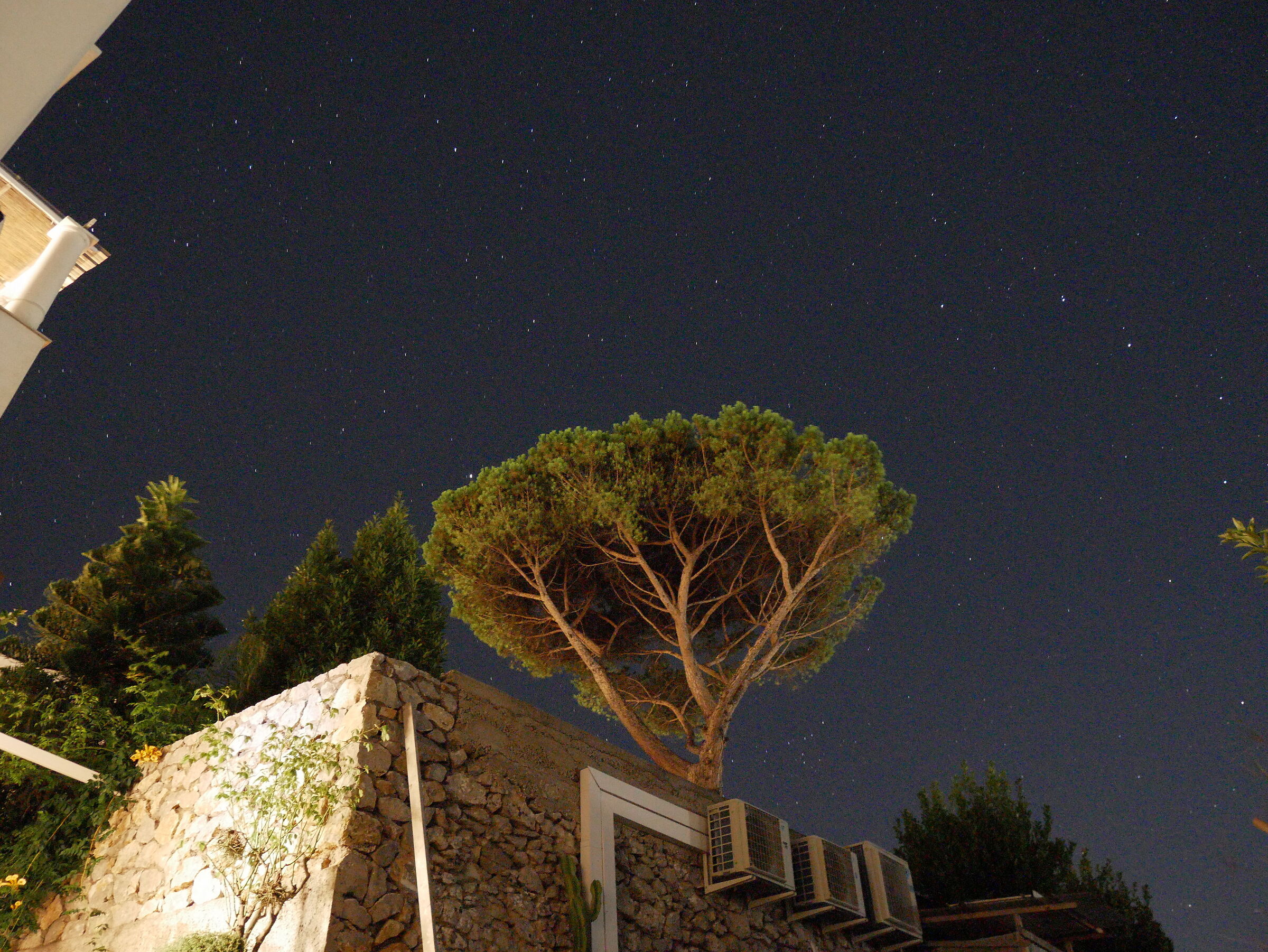 first night photo Lumix 12-32