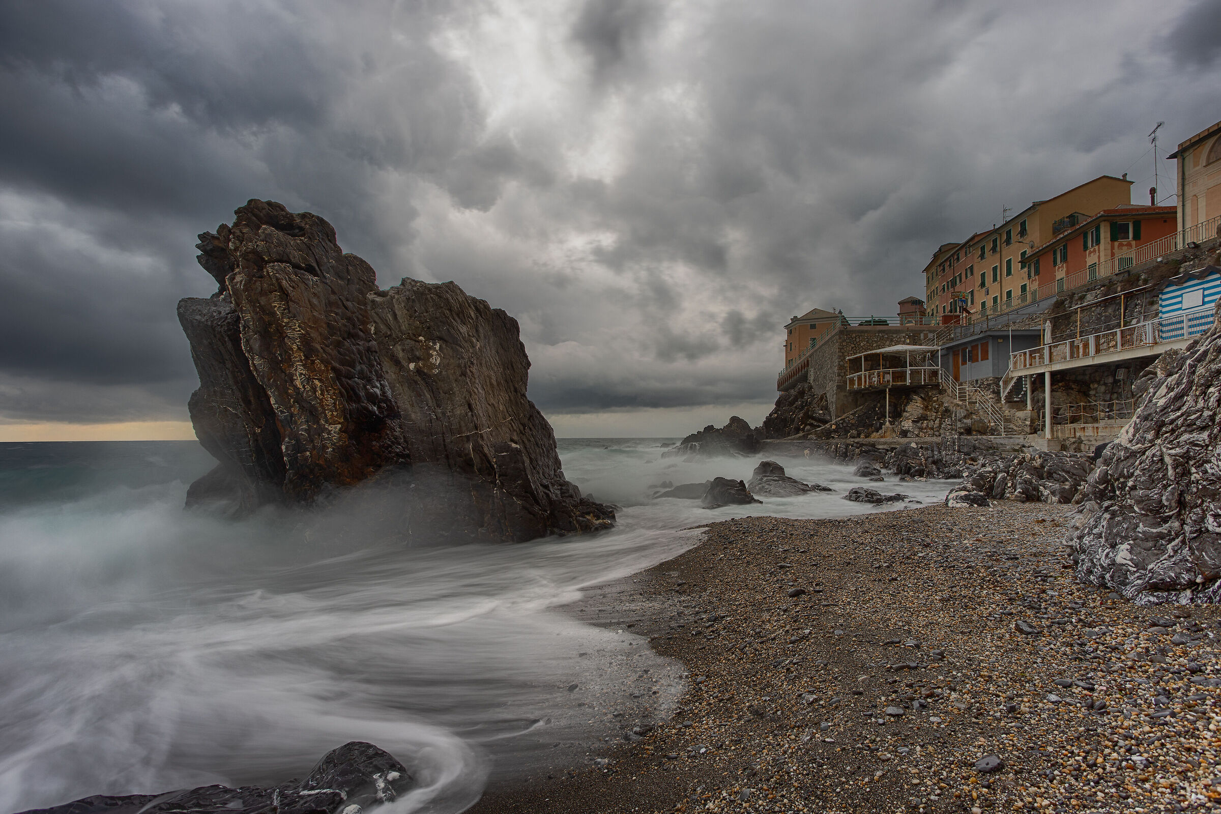Caprafico Beach