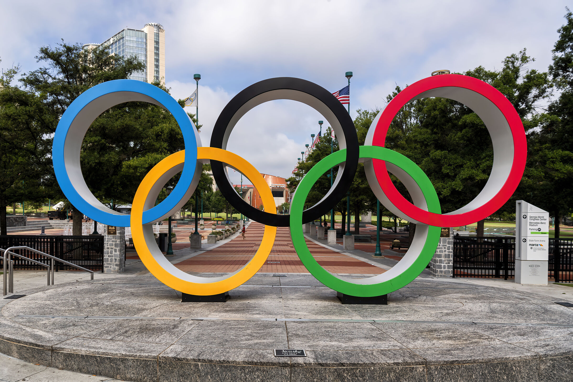 Atlanta Centennial Olympic Park