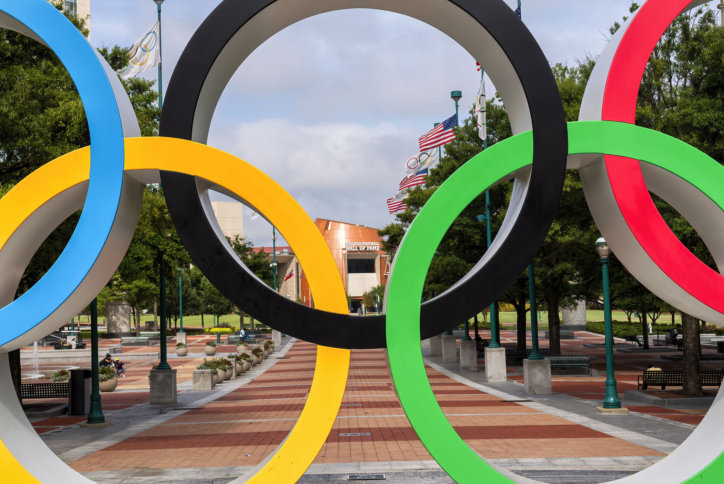 Atlanta Centennial Olympic Park