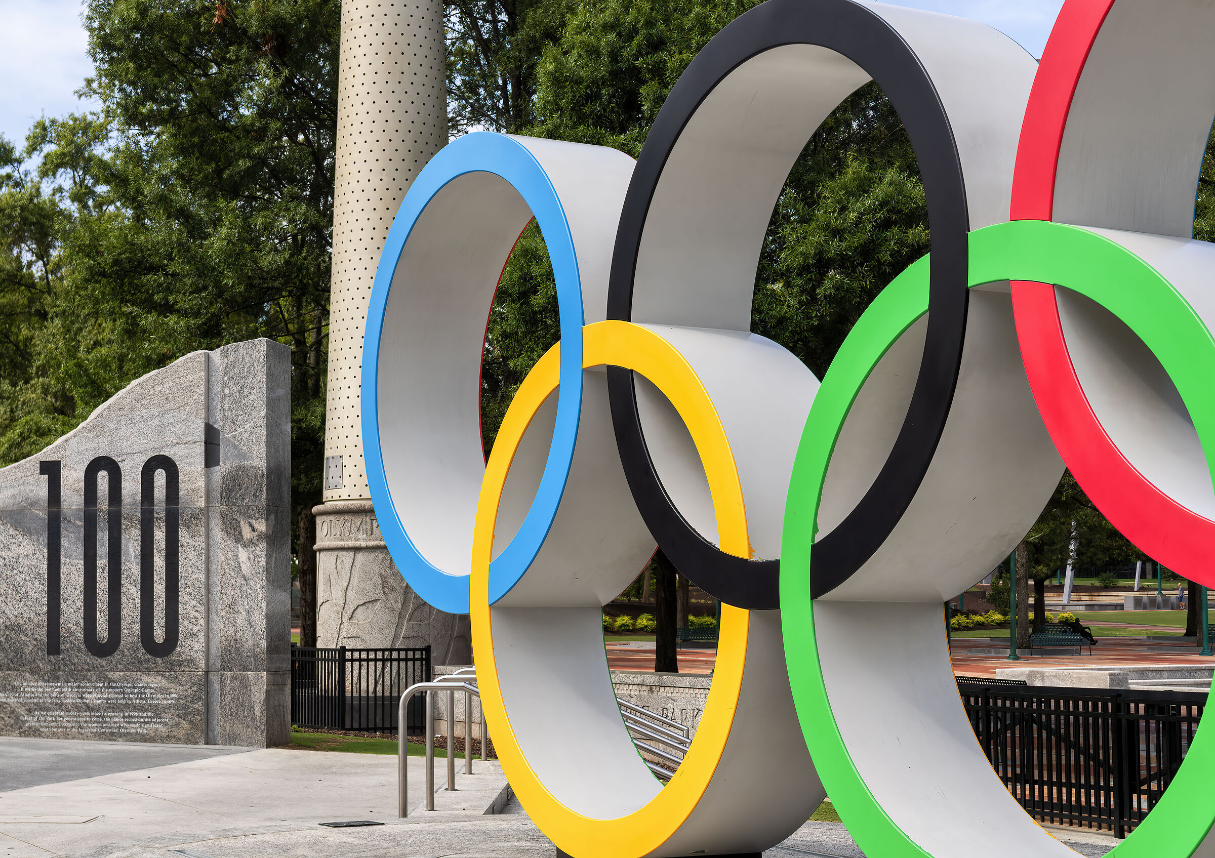 Atlanta Centennial Olympic Park