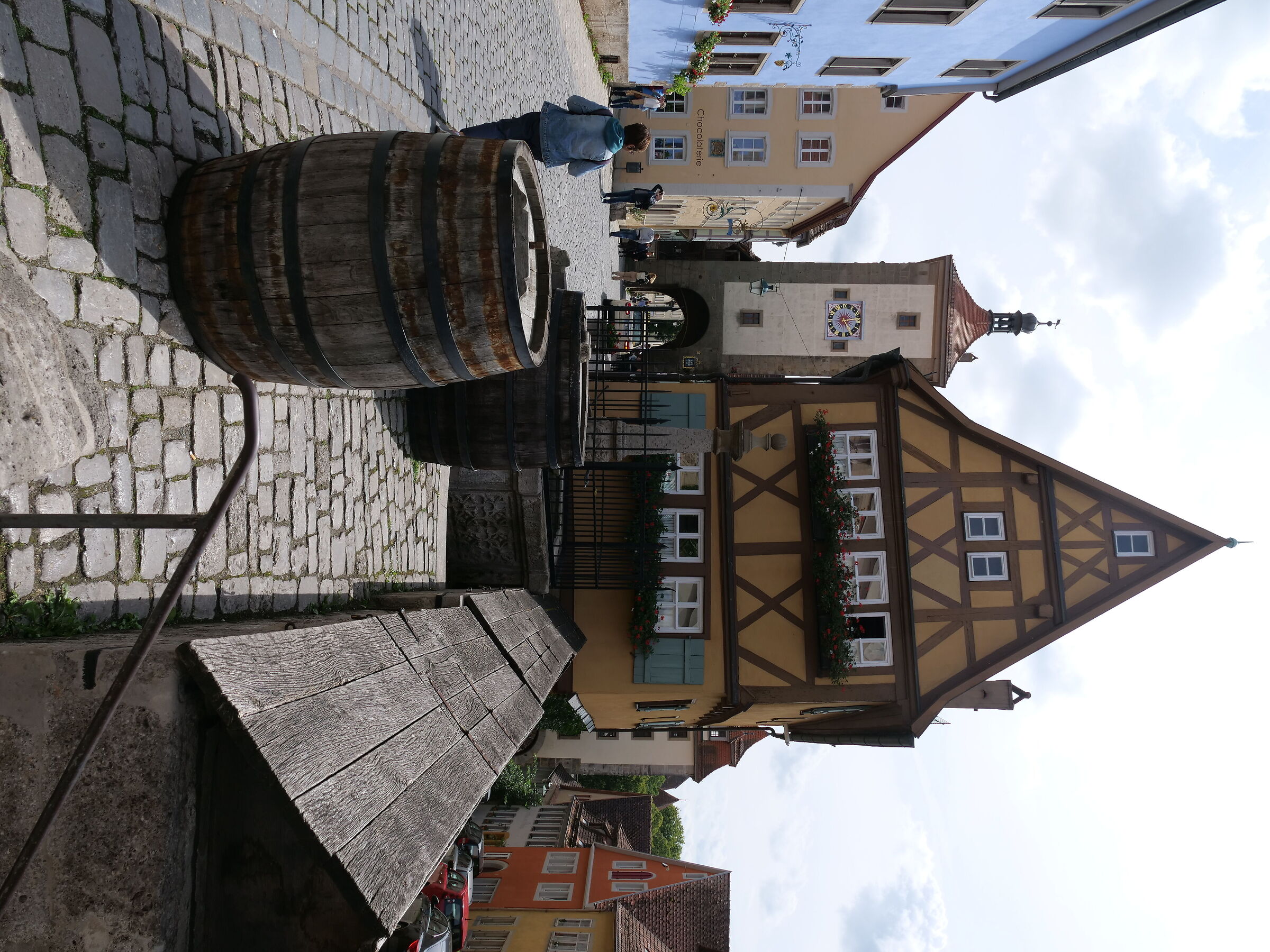 Rothemburg ob der Tauber