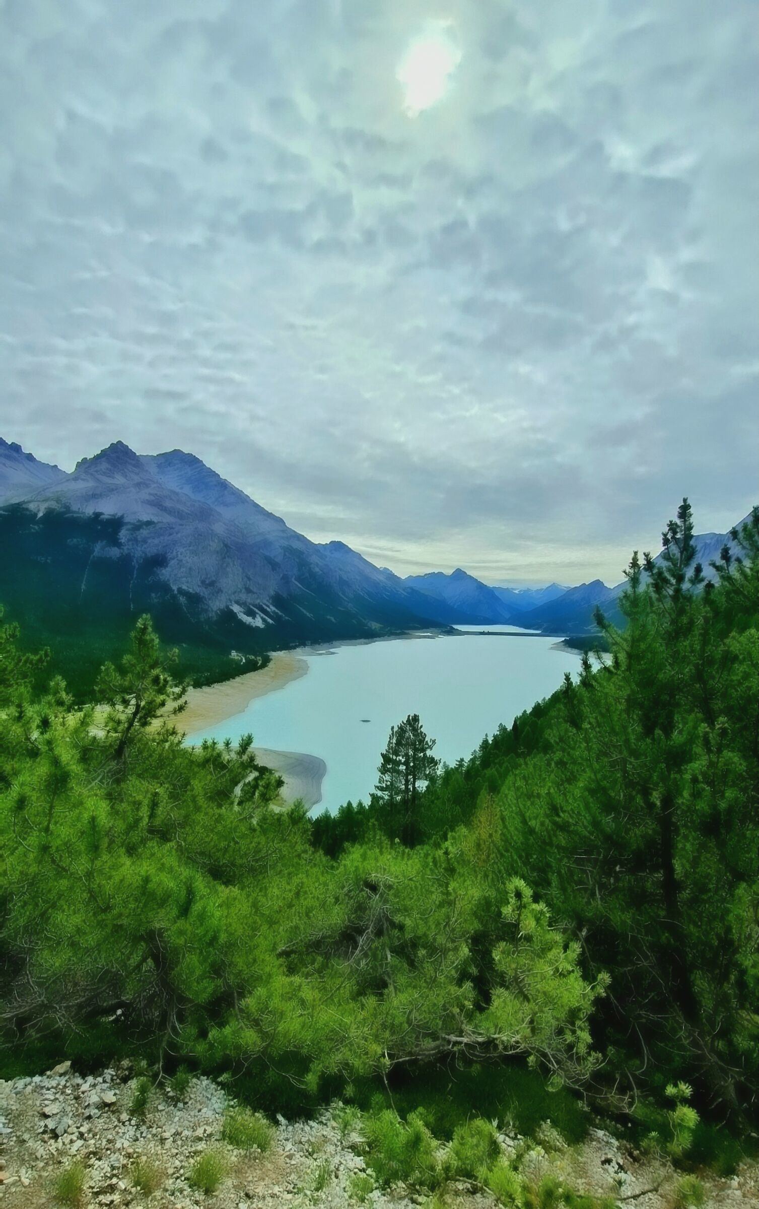 Laghi di Cancano