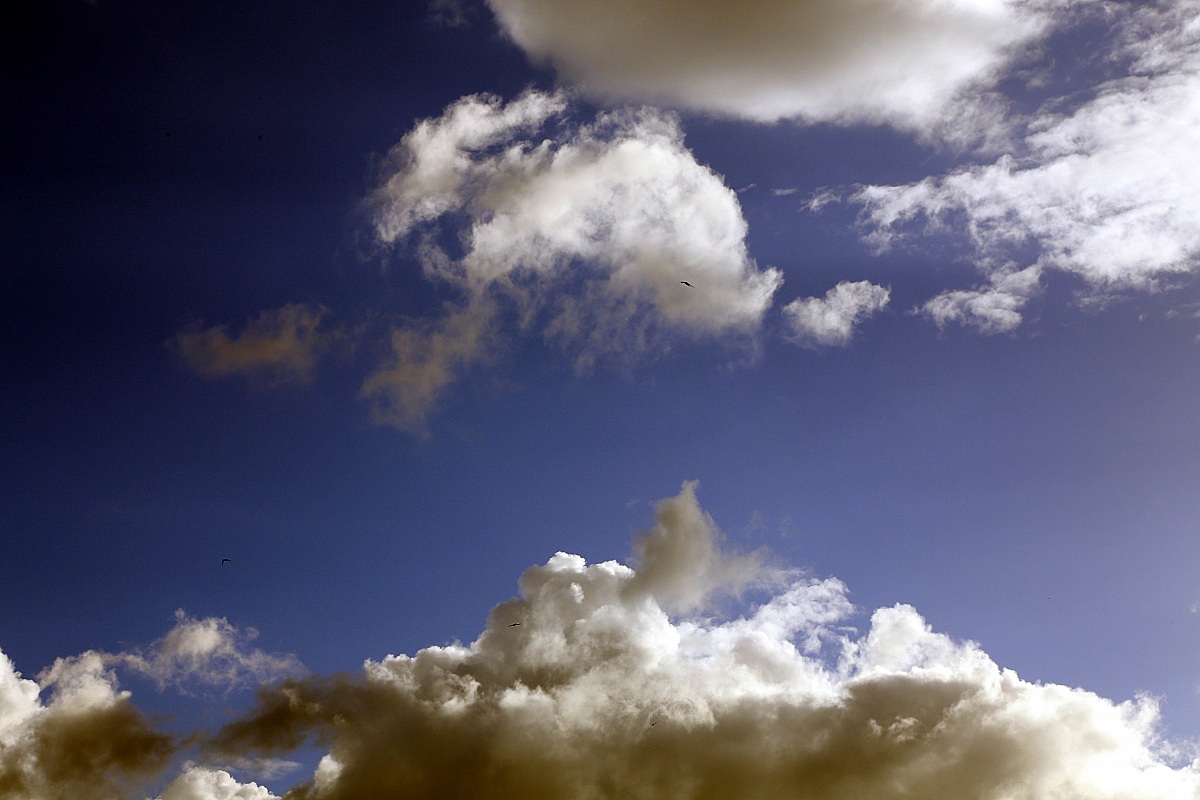 Blue Heaven ........